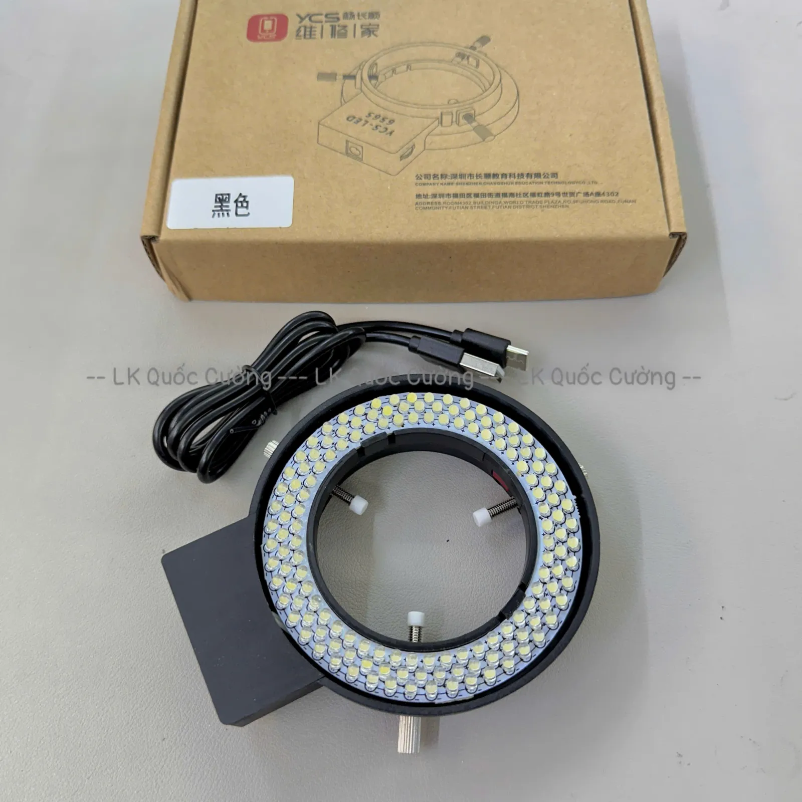 Đèn led kính hiển vi YCS-Led 6565