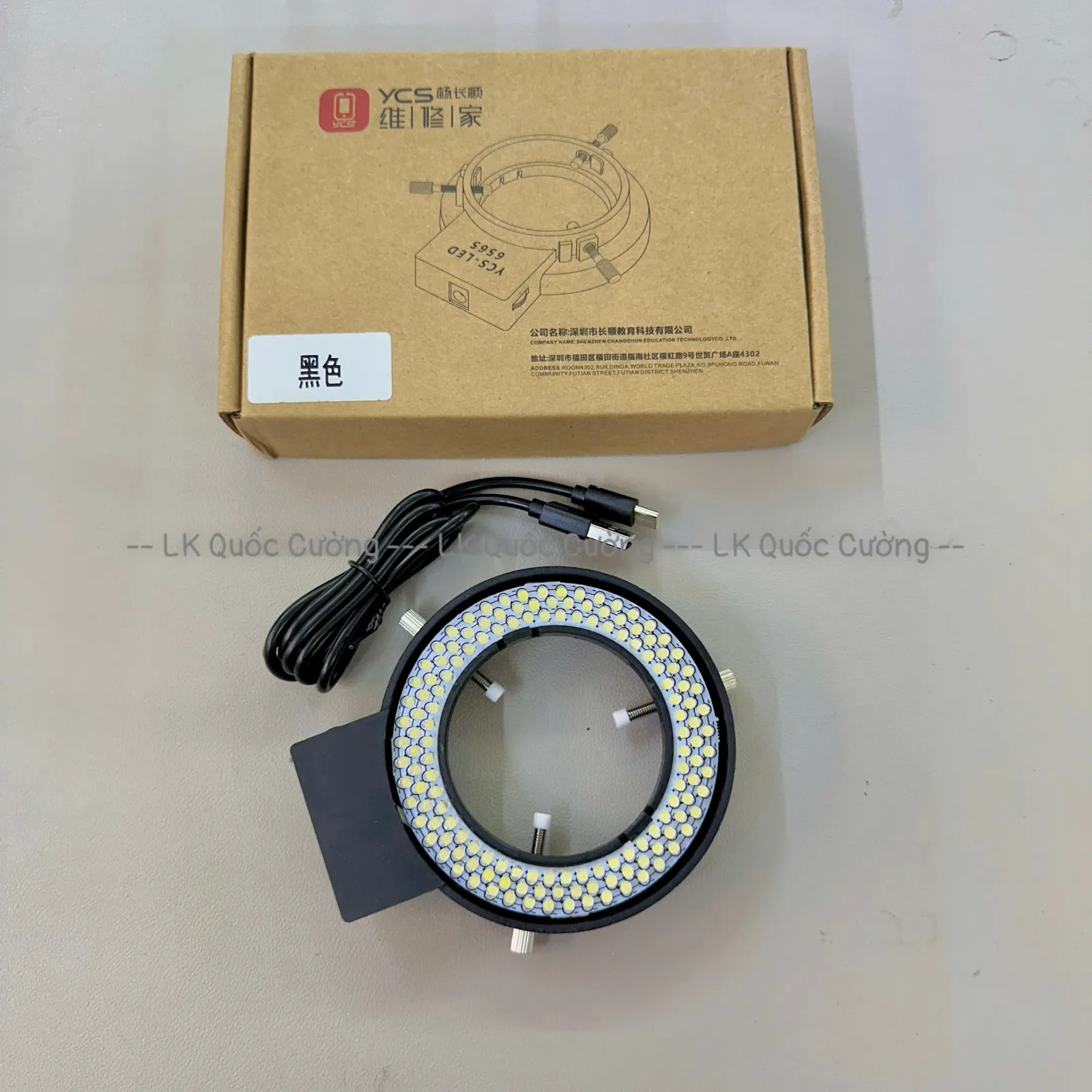 Đèn led kính hiển vi YCS-Led 6565