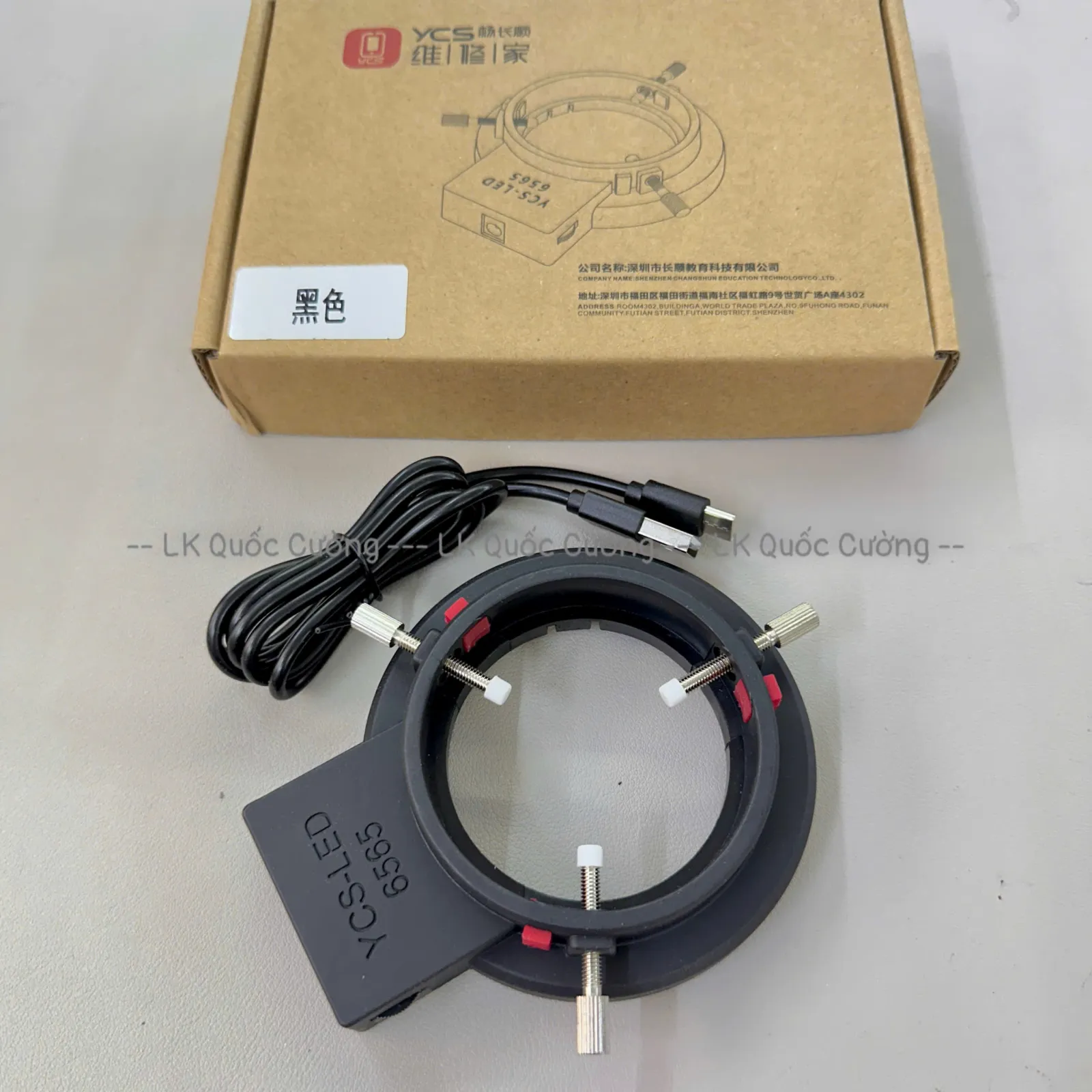 Đèn led kính hiển vi YCS-Led 6565