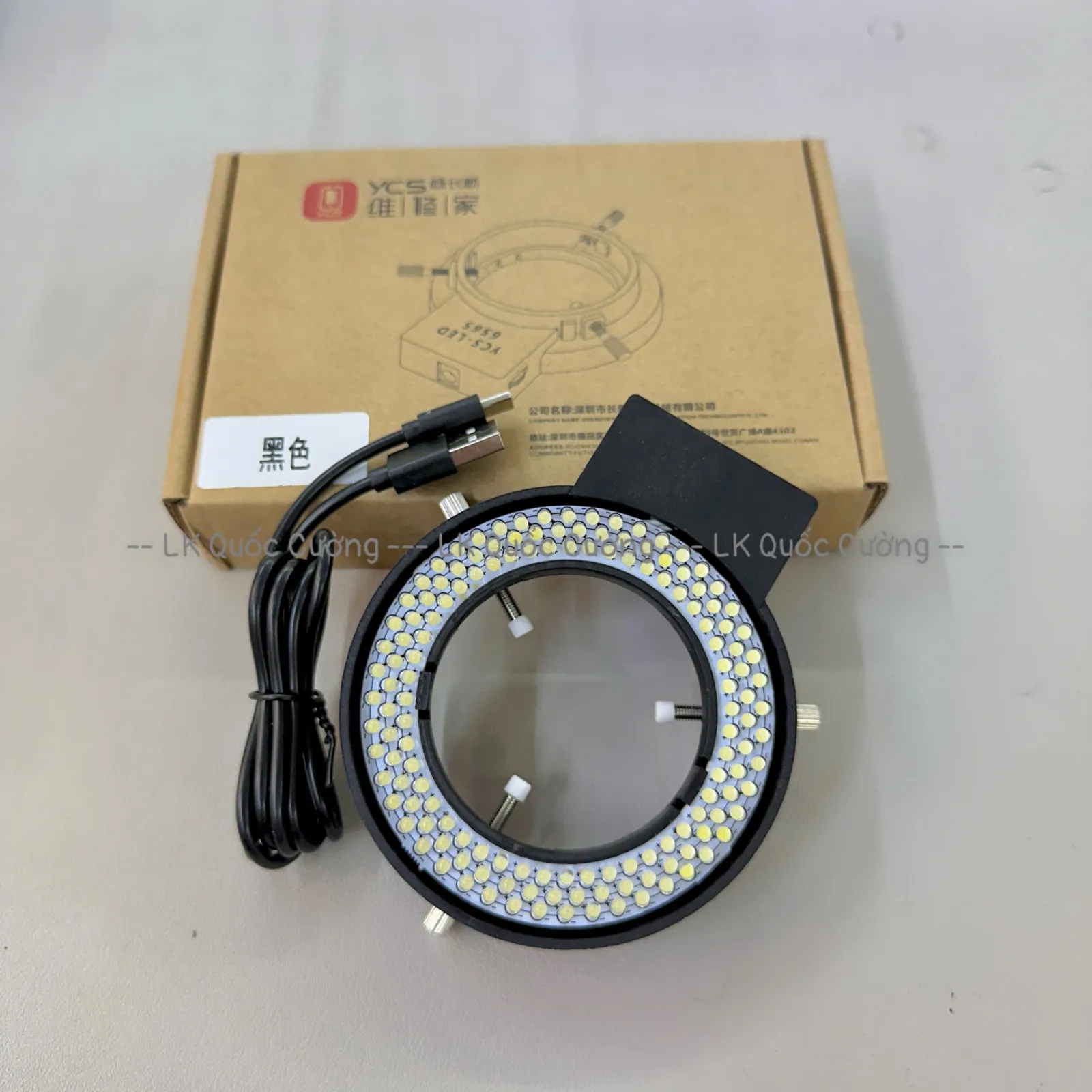 Đèn led kính hiển vi YCS-Led 6565