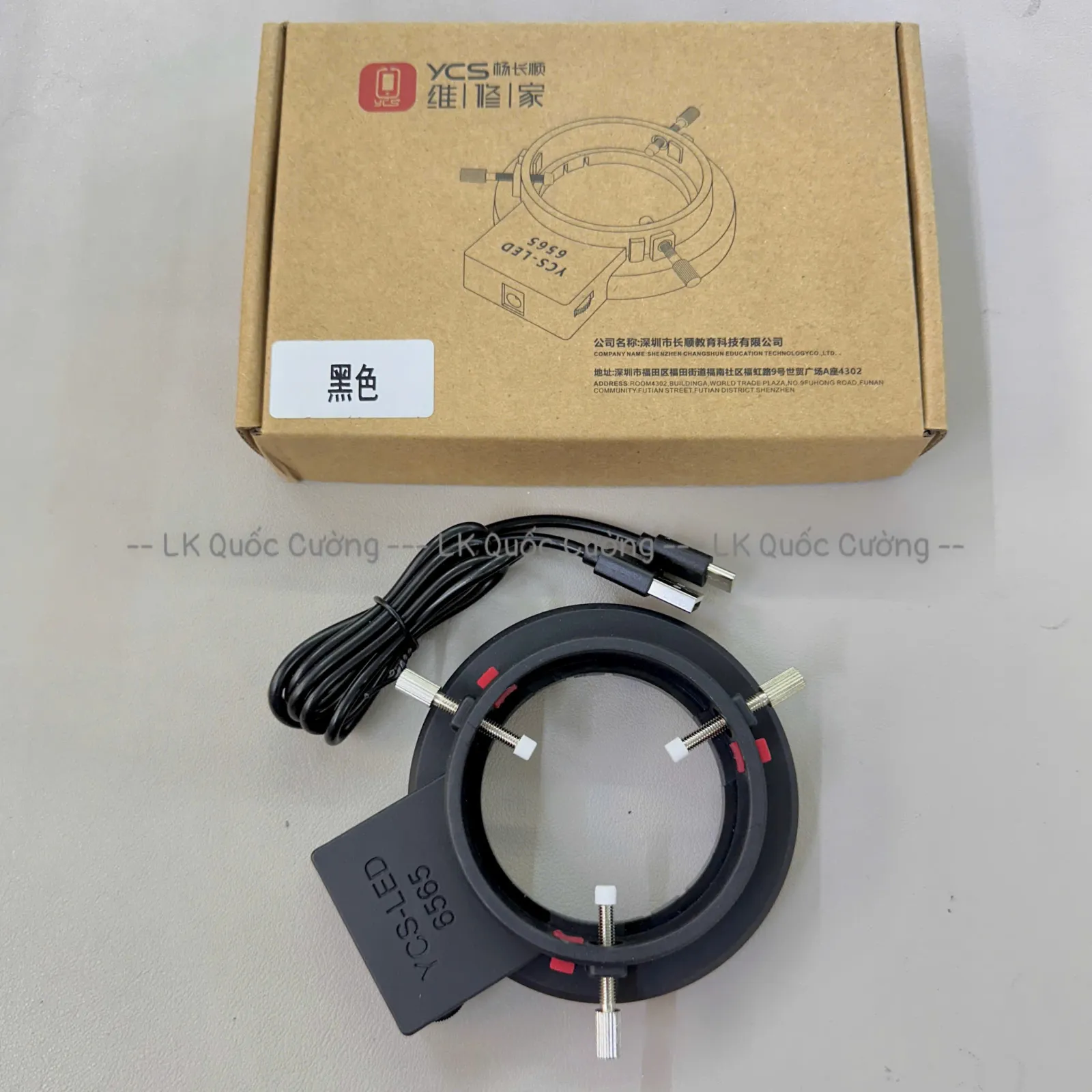 Đèn led kính hiển vi YCS-Led 6565