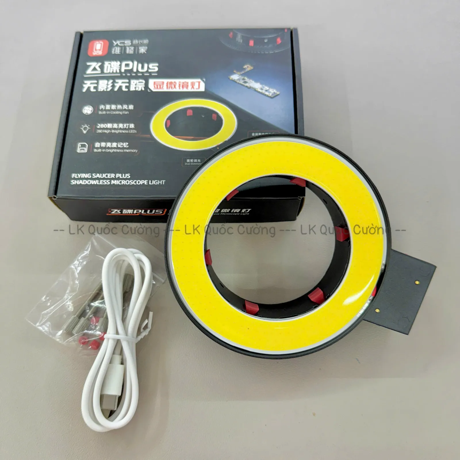 Đèn led kính hiển vi YCS Z-Plus / MY-F01 