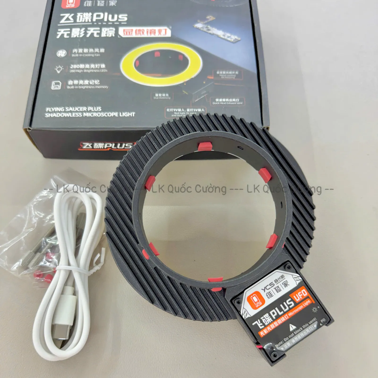 Đèn led kính hiển vi YCS Z-Plus / MY-F01 