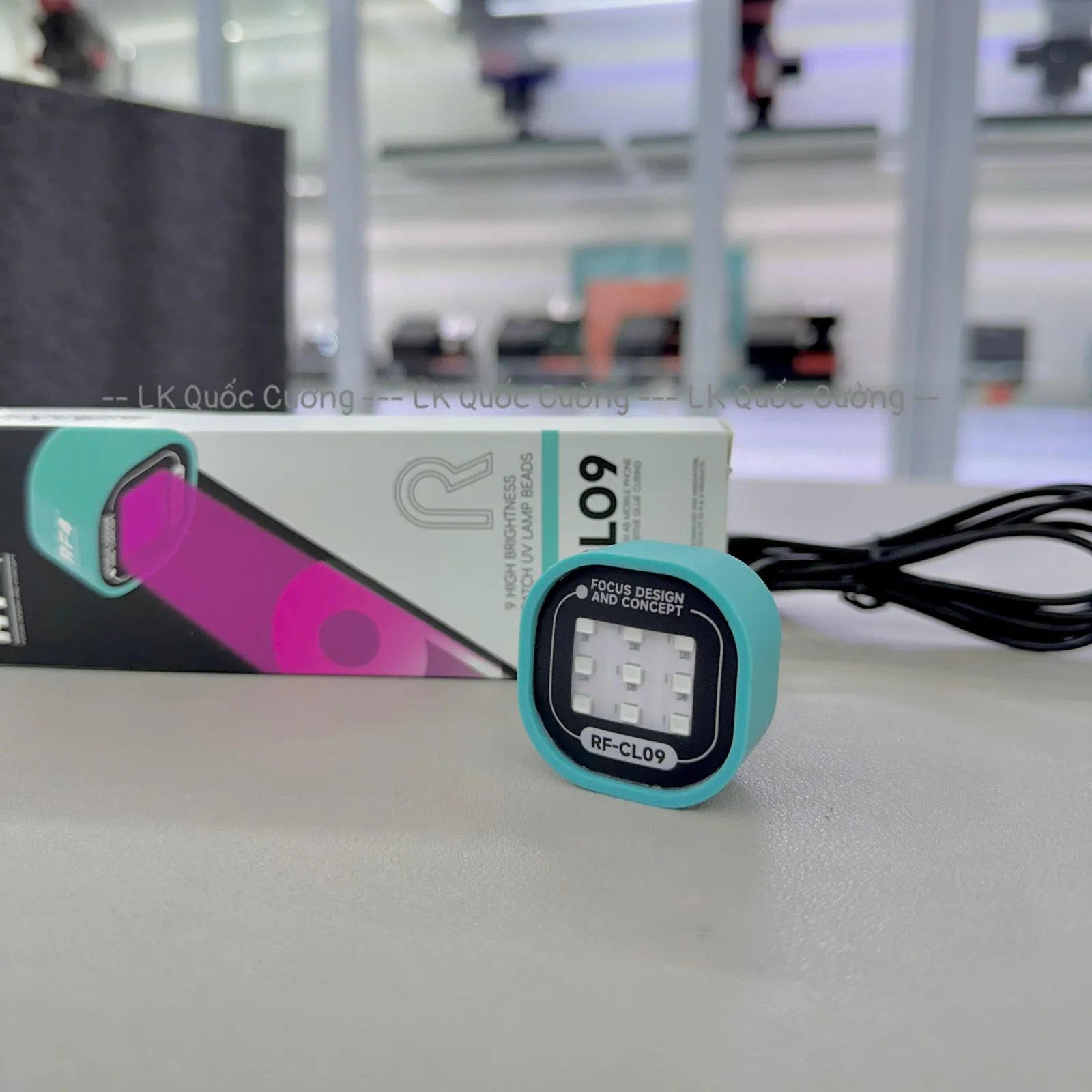 Đèn uv RF4/ RF-CL09