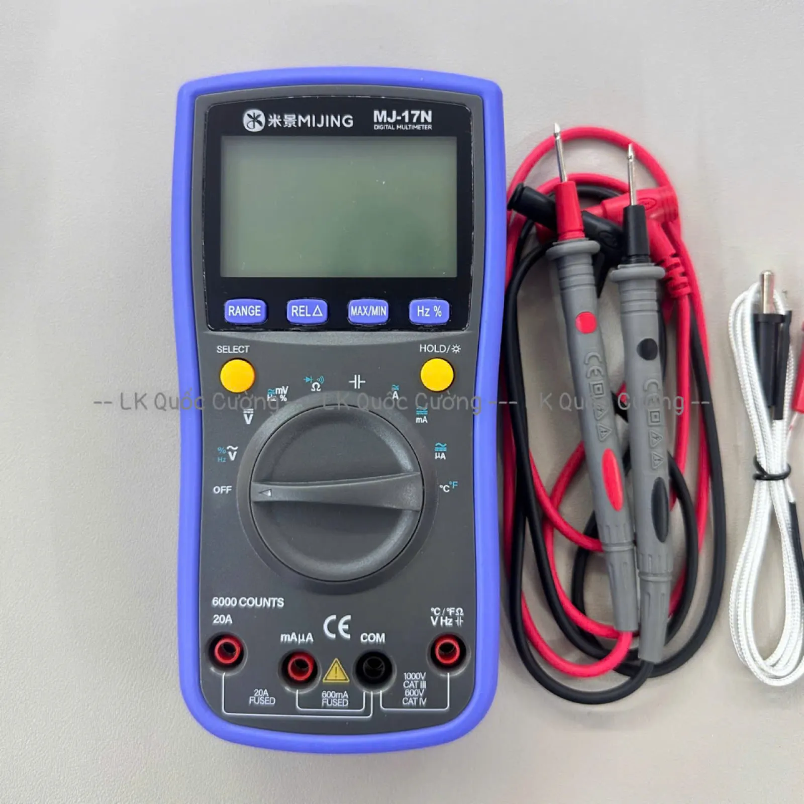 Đồng hồ Mijing MJ-17