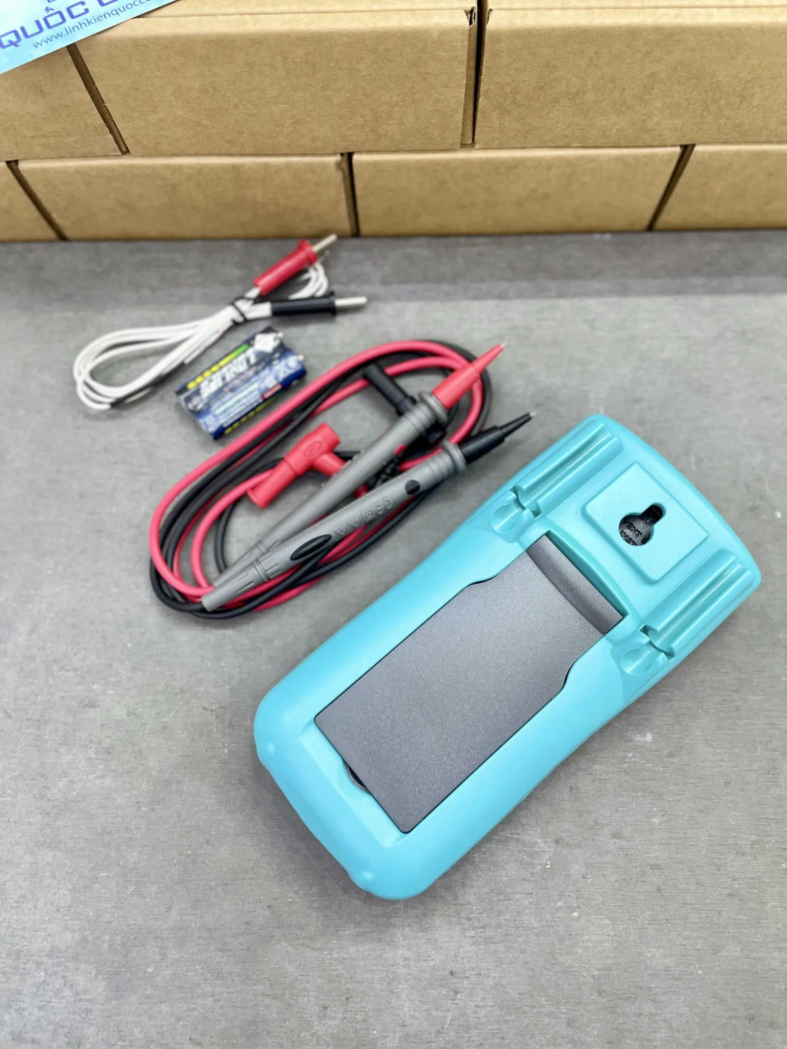 Đồng hồ RF4-17N