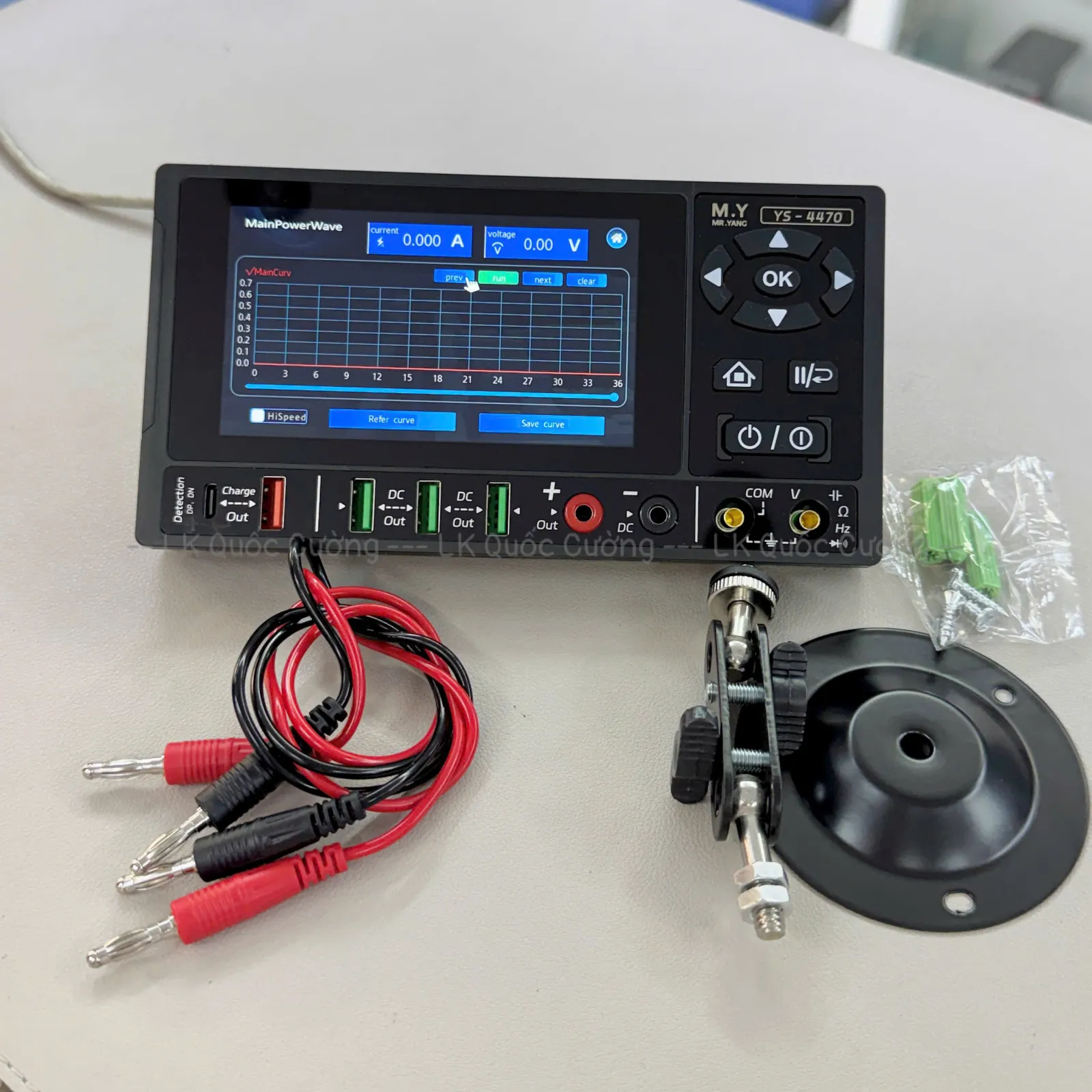 Đồng hồ YCS YS-4470
