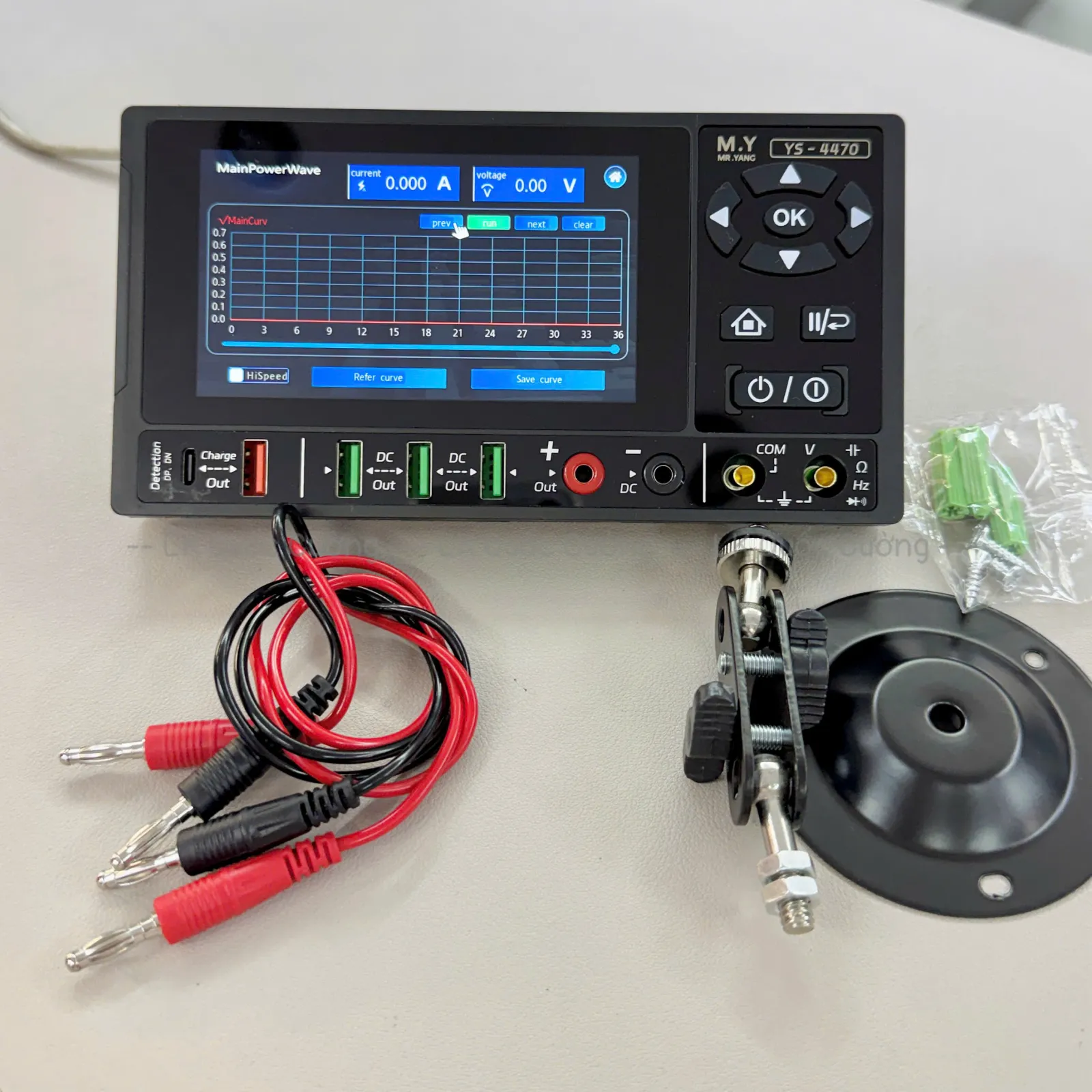 Đồng hồ YCS YS-4470