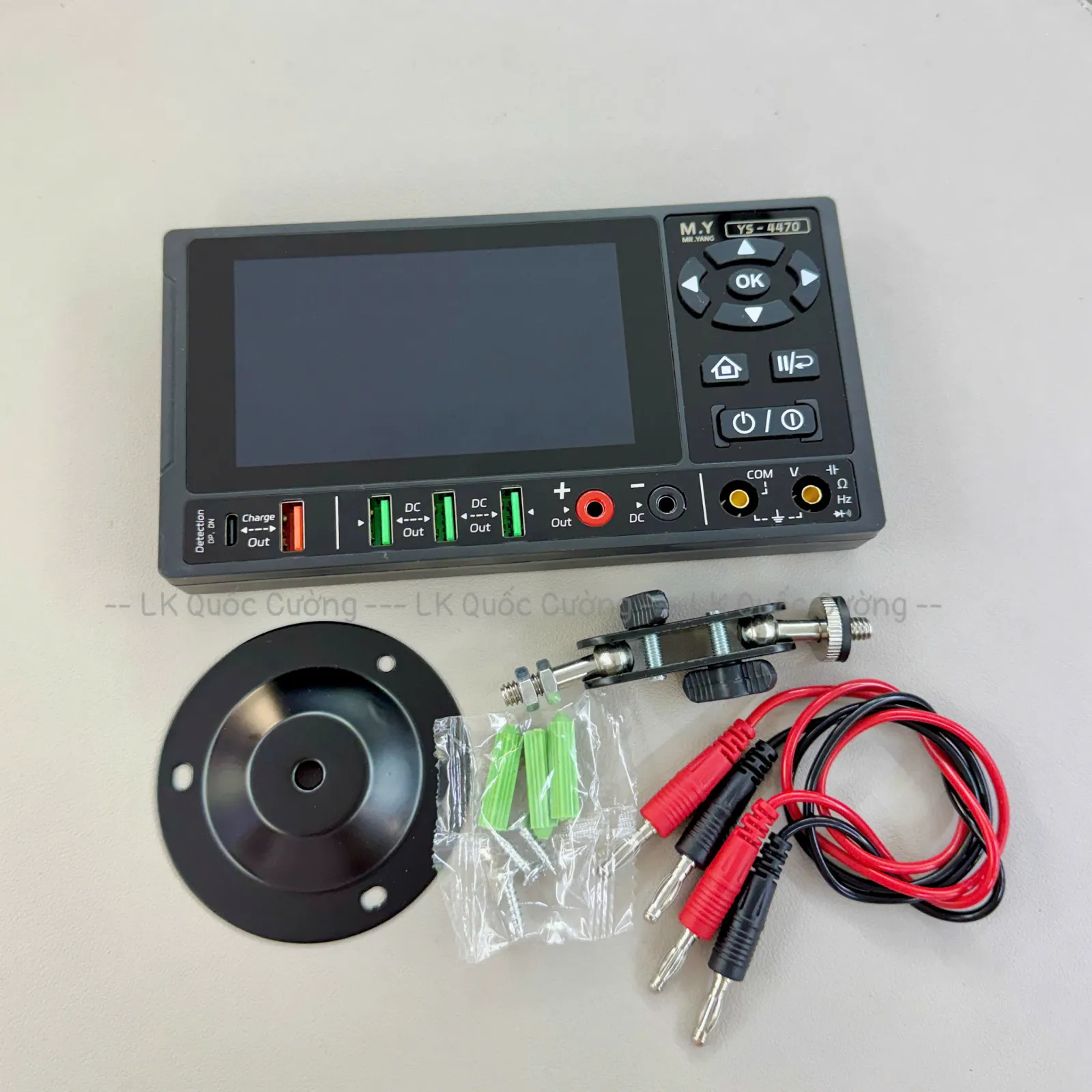 Đồng hồ YCS YS-4470