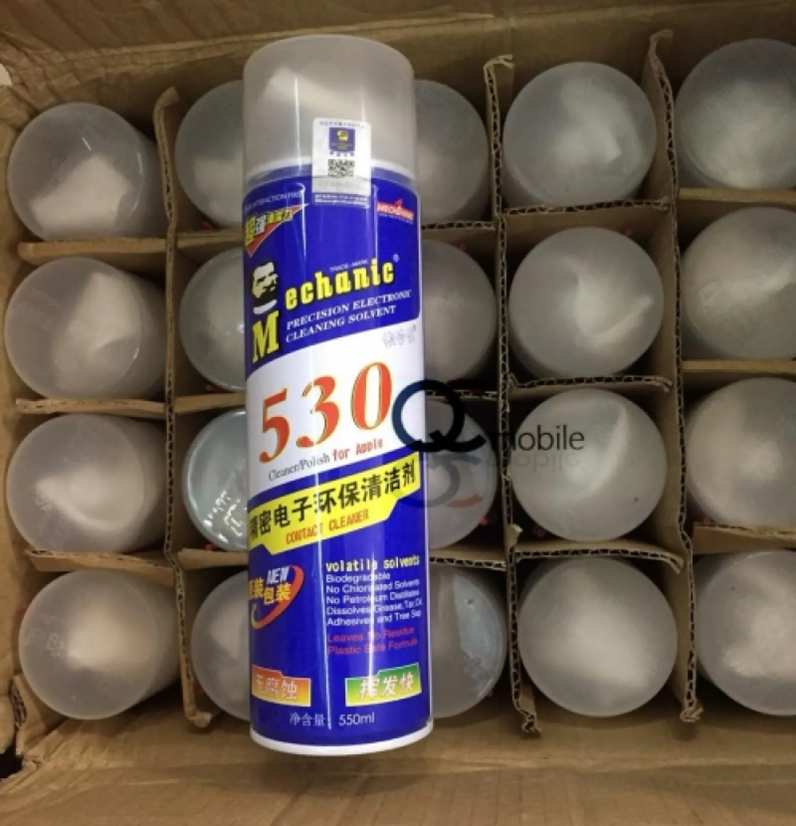 Dung Dịch Falcon 530 Mechanic