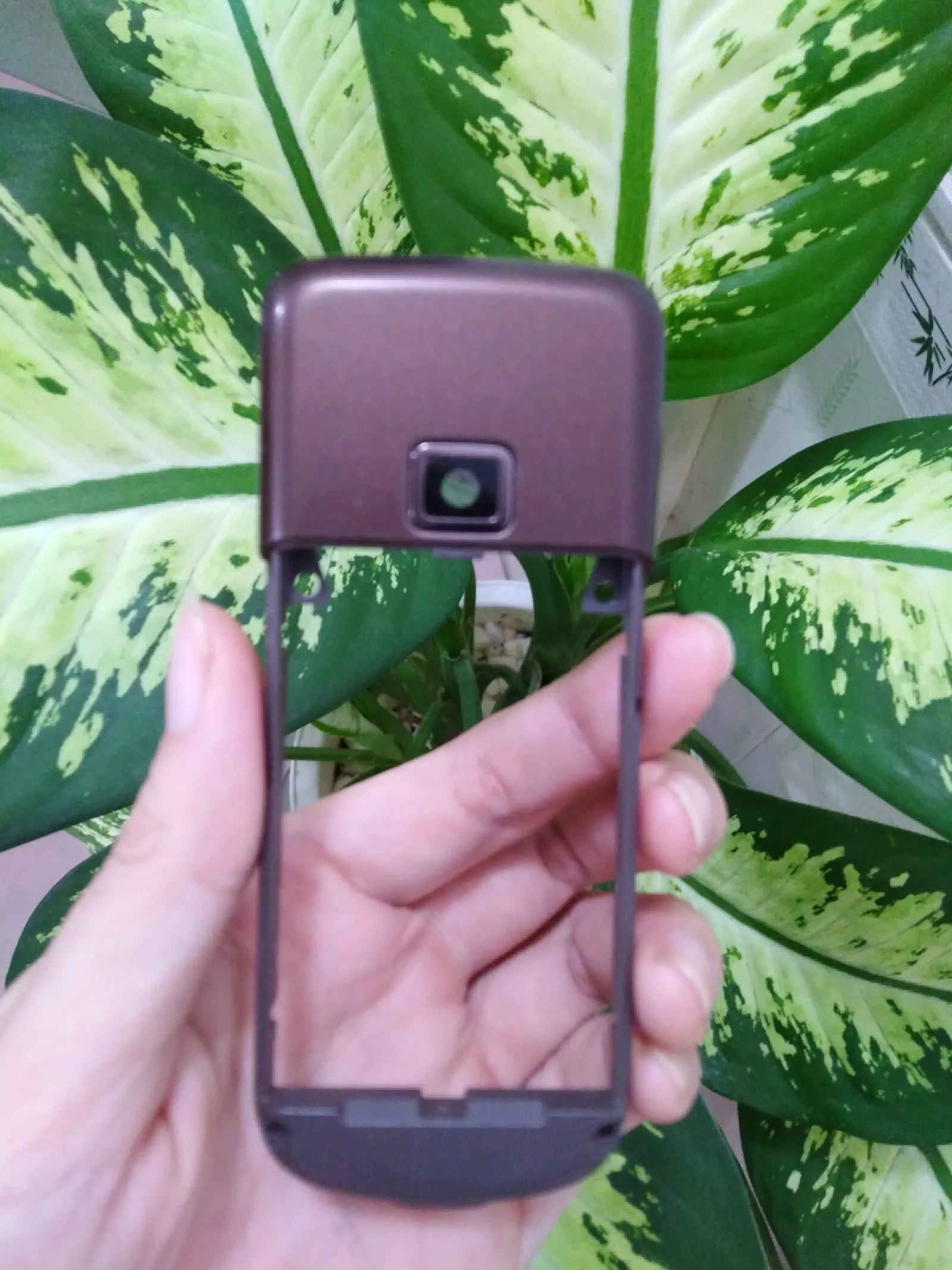 Gáy Nâu/Đen Linh Kiện