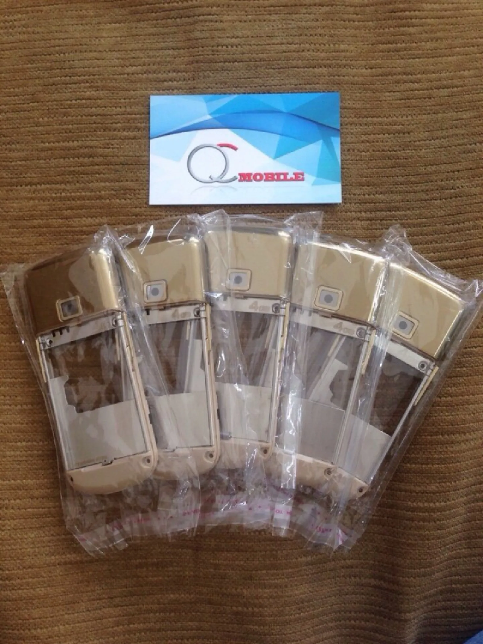 Gáy Vàng Phôi Zin Đẹp Như Zin