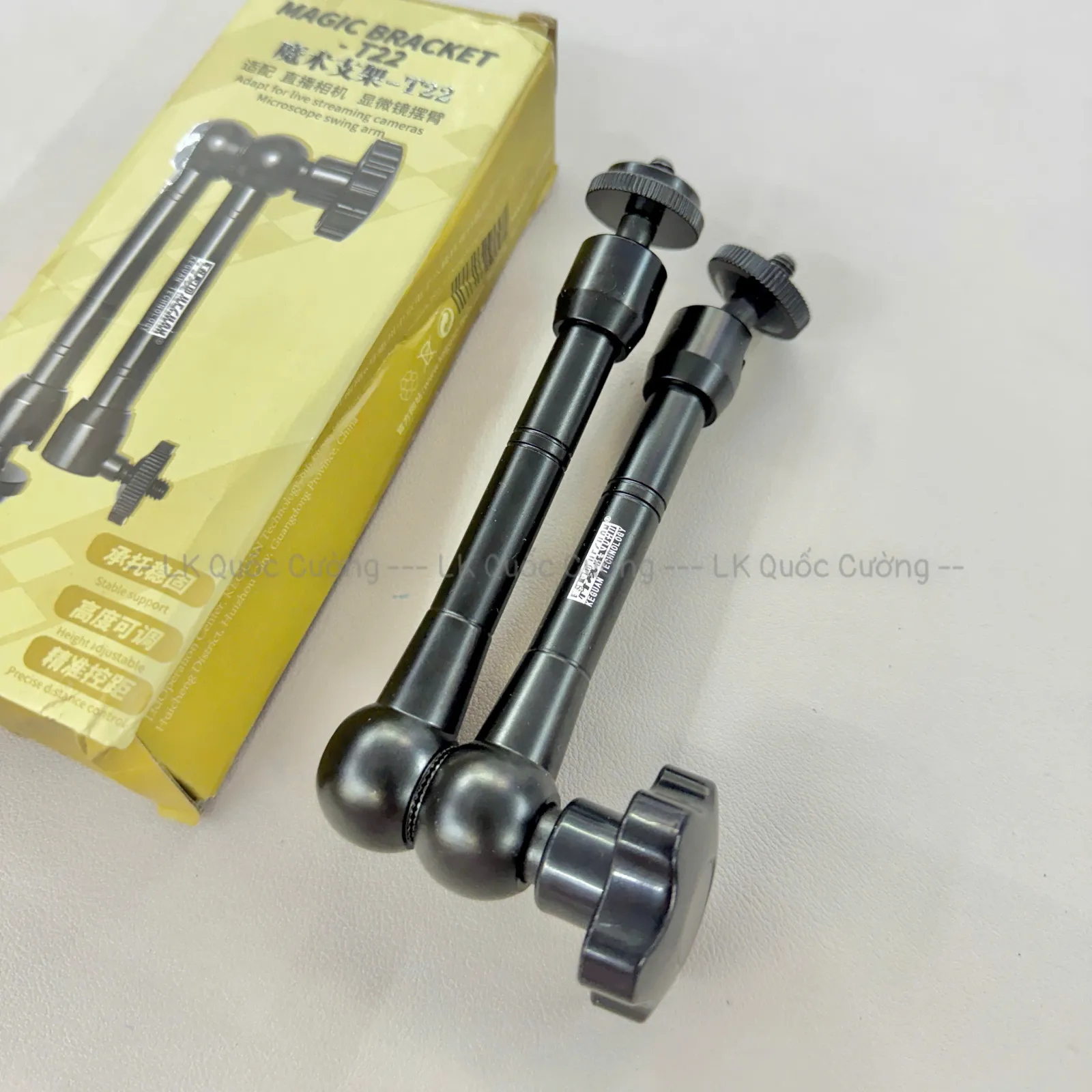 Giá đỡ điện thoại Keguan / T22