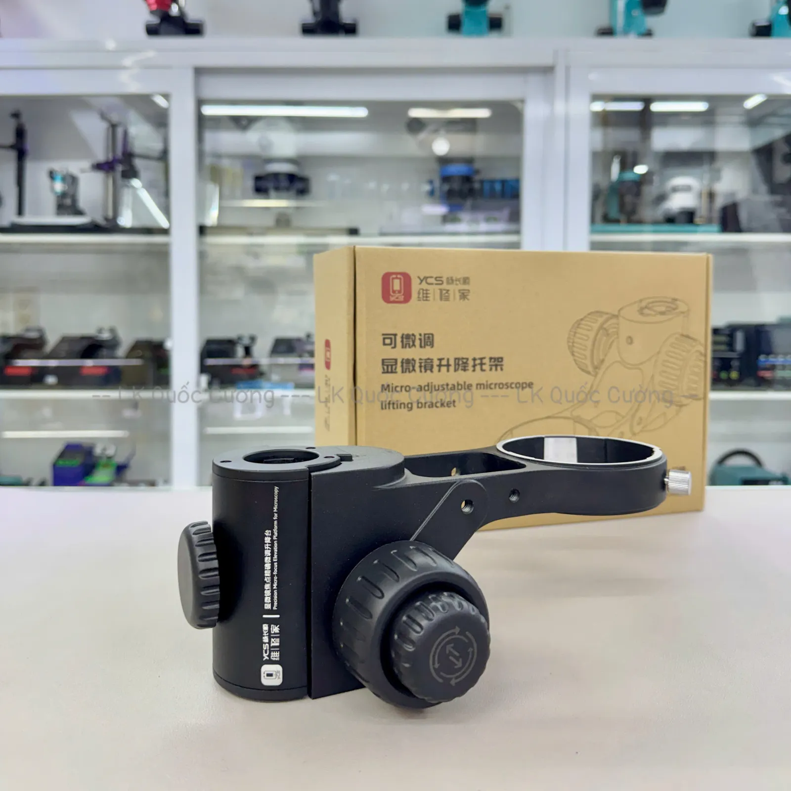 Giá đỡ kính hiển vi YCS Pro