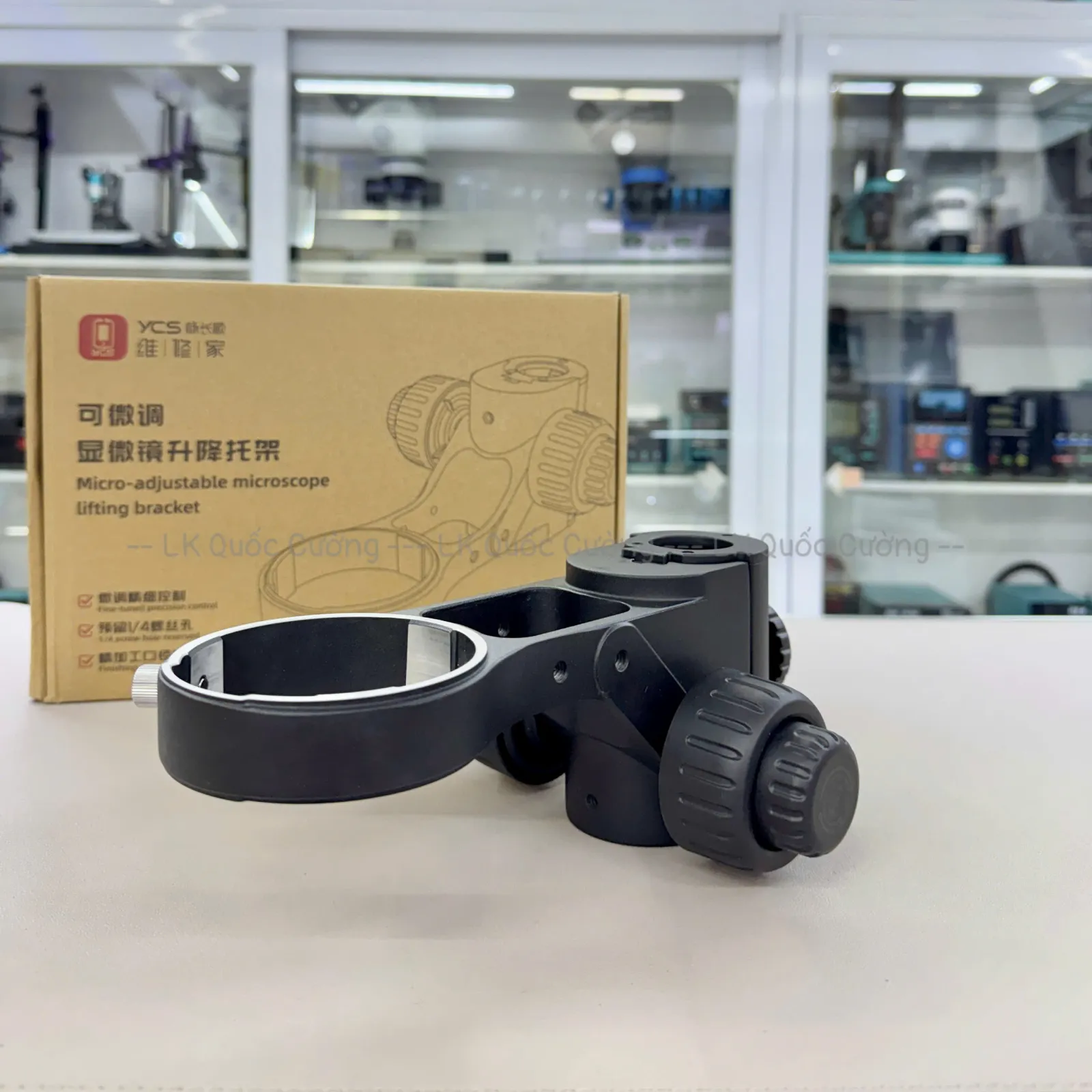 Giá đỡ kính hiển vi YCS Pro