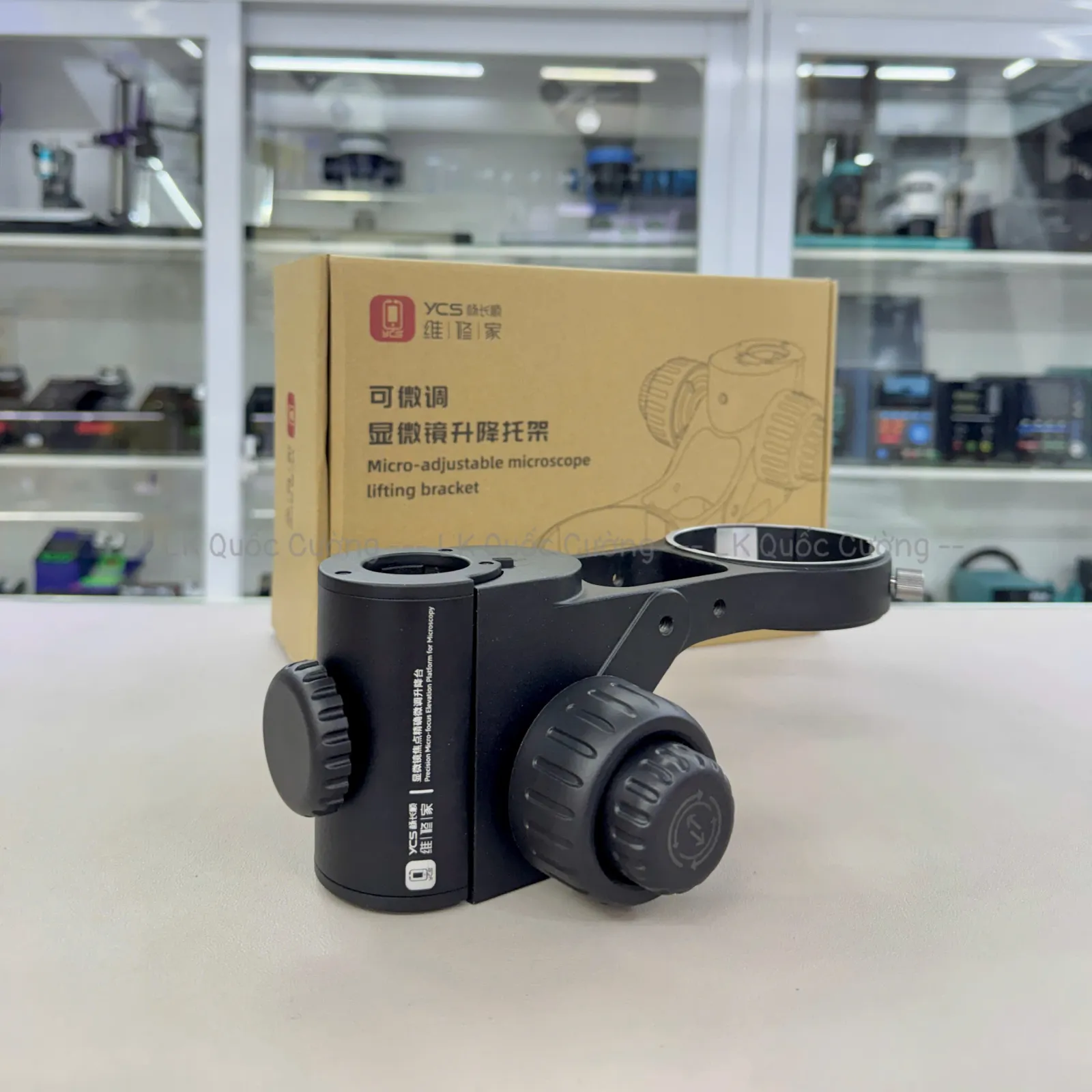 Giá đỡ kính hiển vi YCS Pro