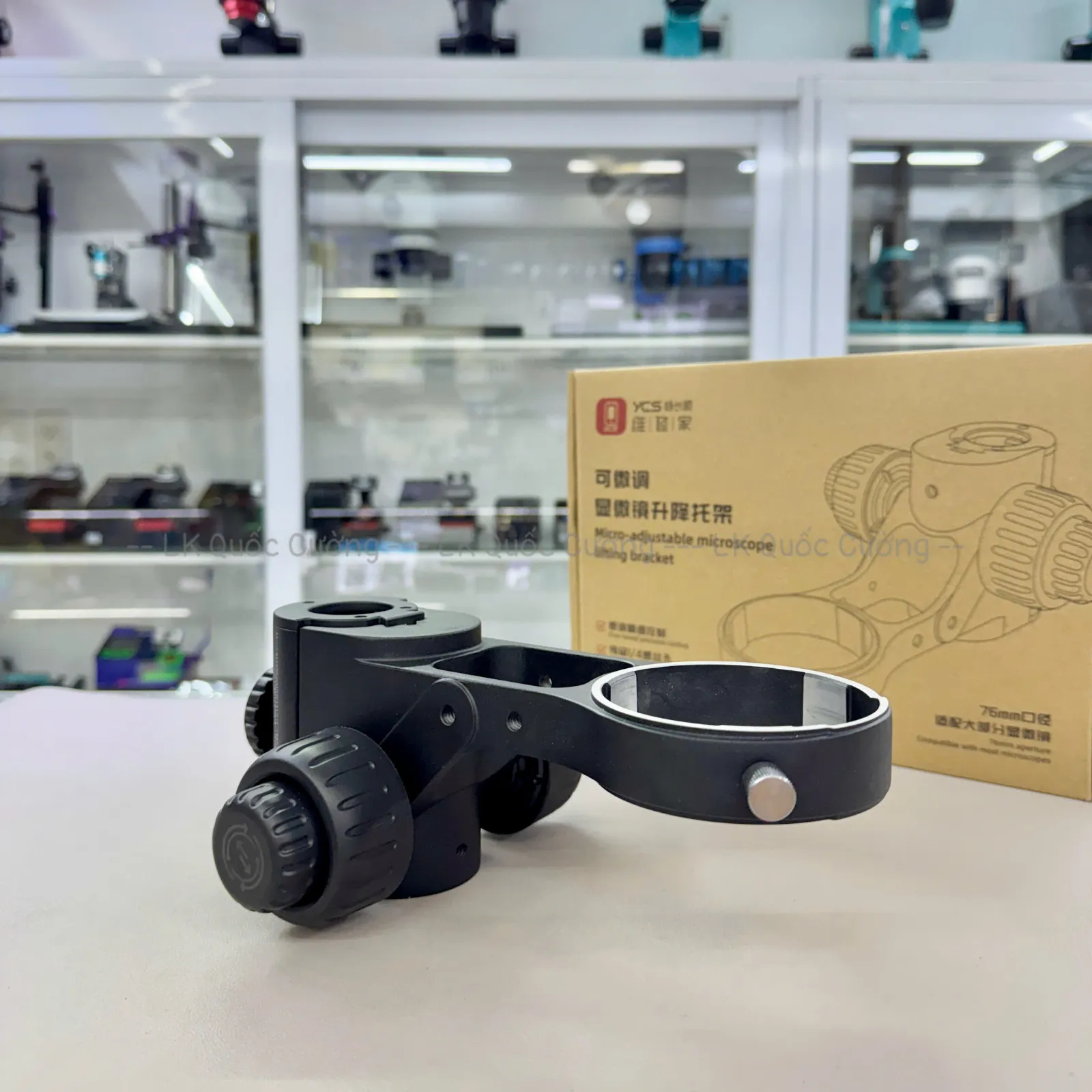 Giá đỡ kính hiển vi YCS Pro