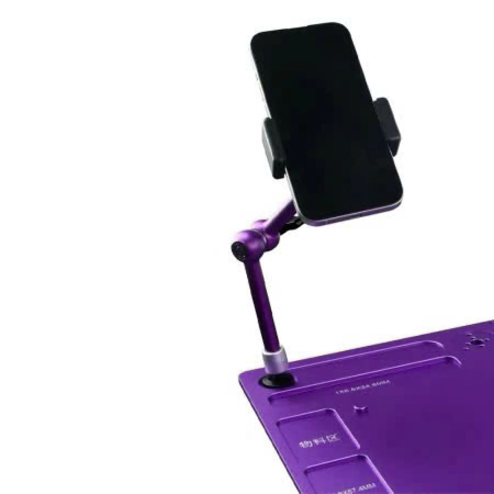 Giá treo điện thoại Luban CB25