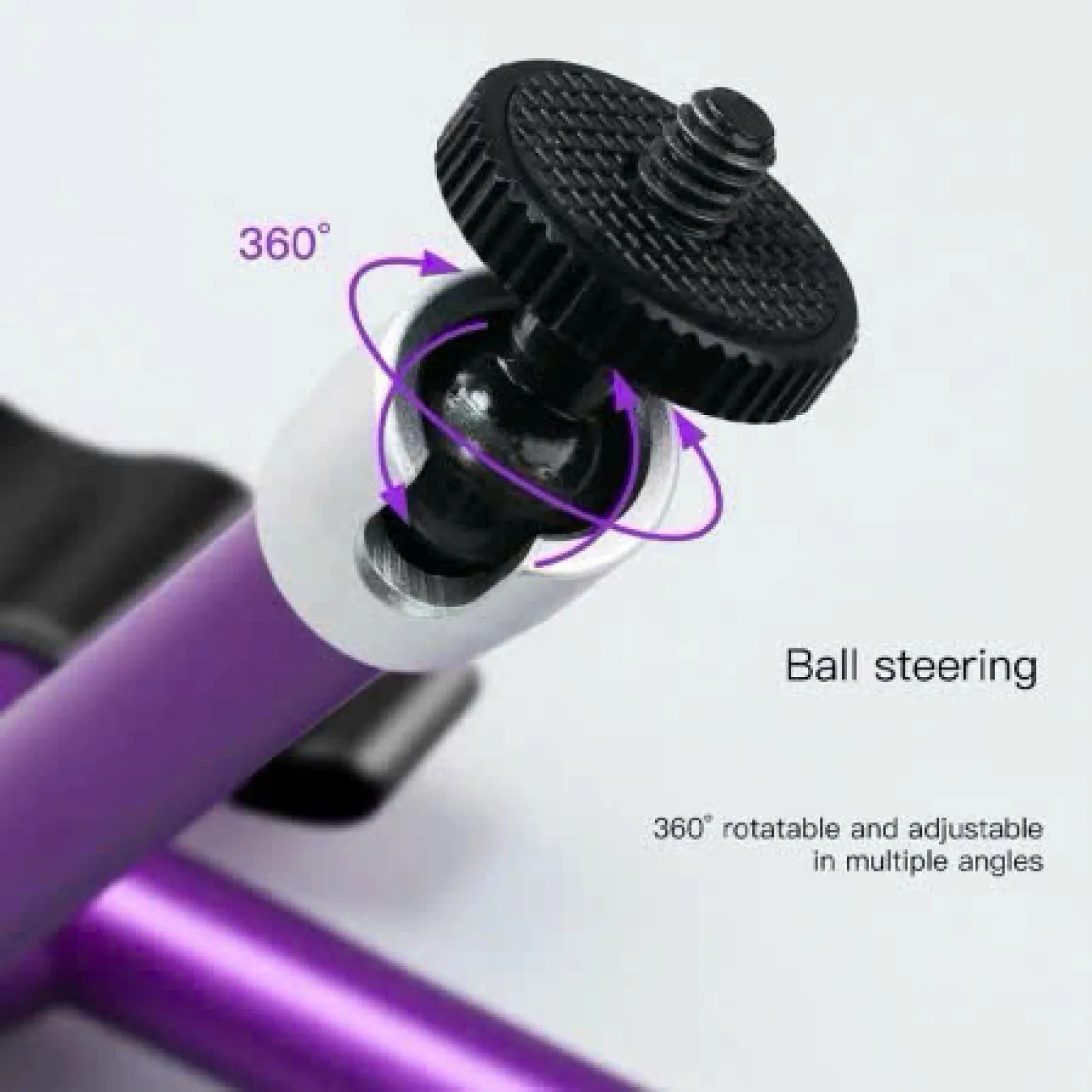 Giá treo điện thoại Luban CB25