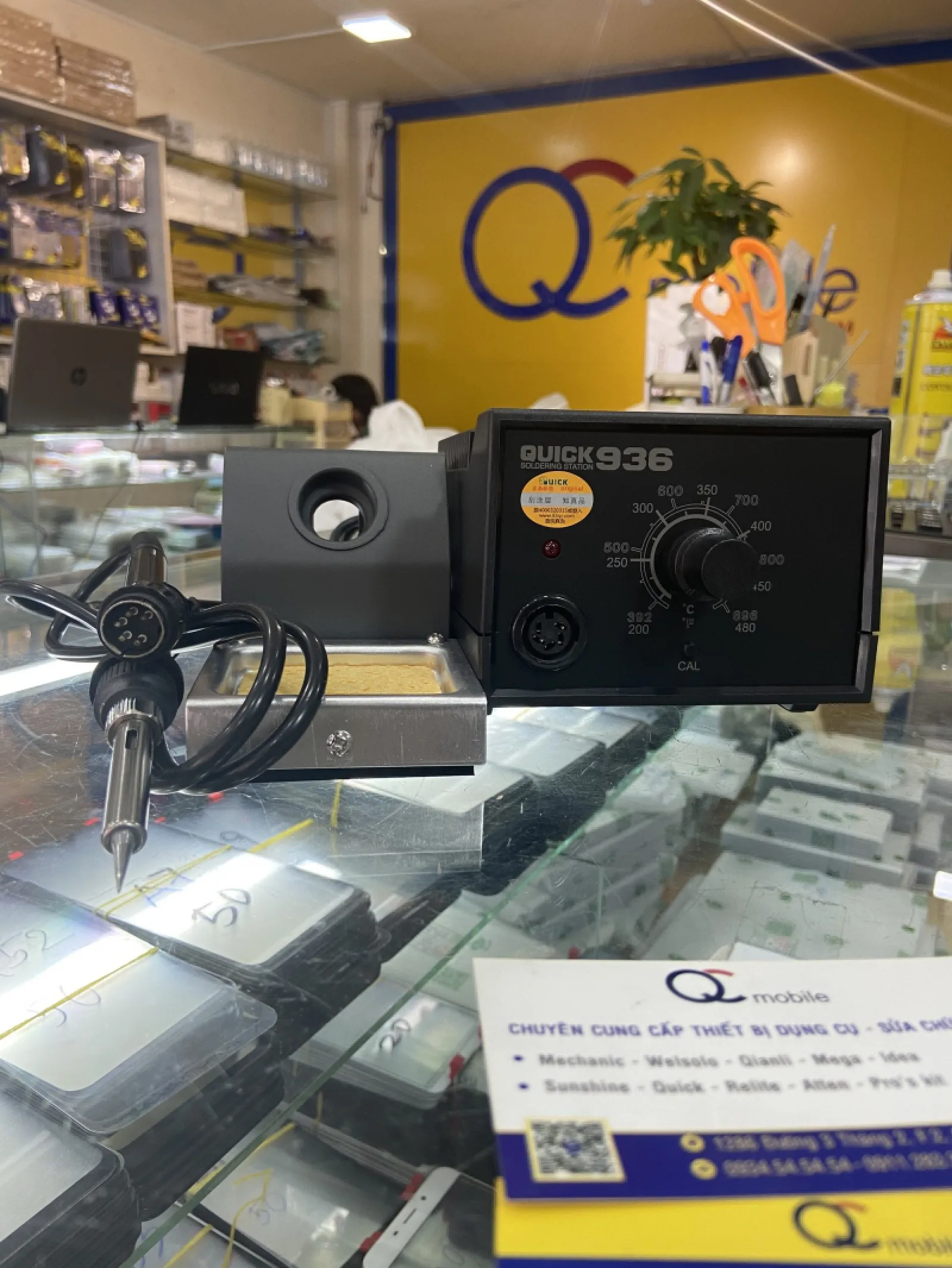 Hàn Quick 936 Chính Hãng