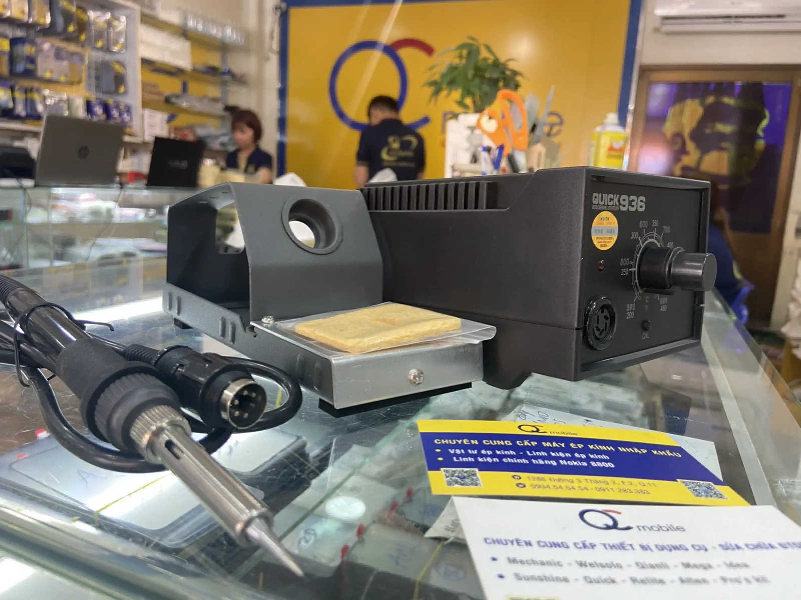 Hàn Quick 936 Chính Hãng