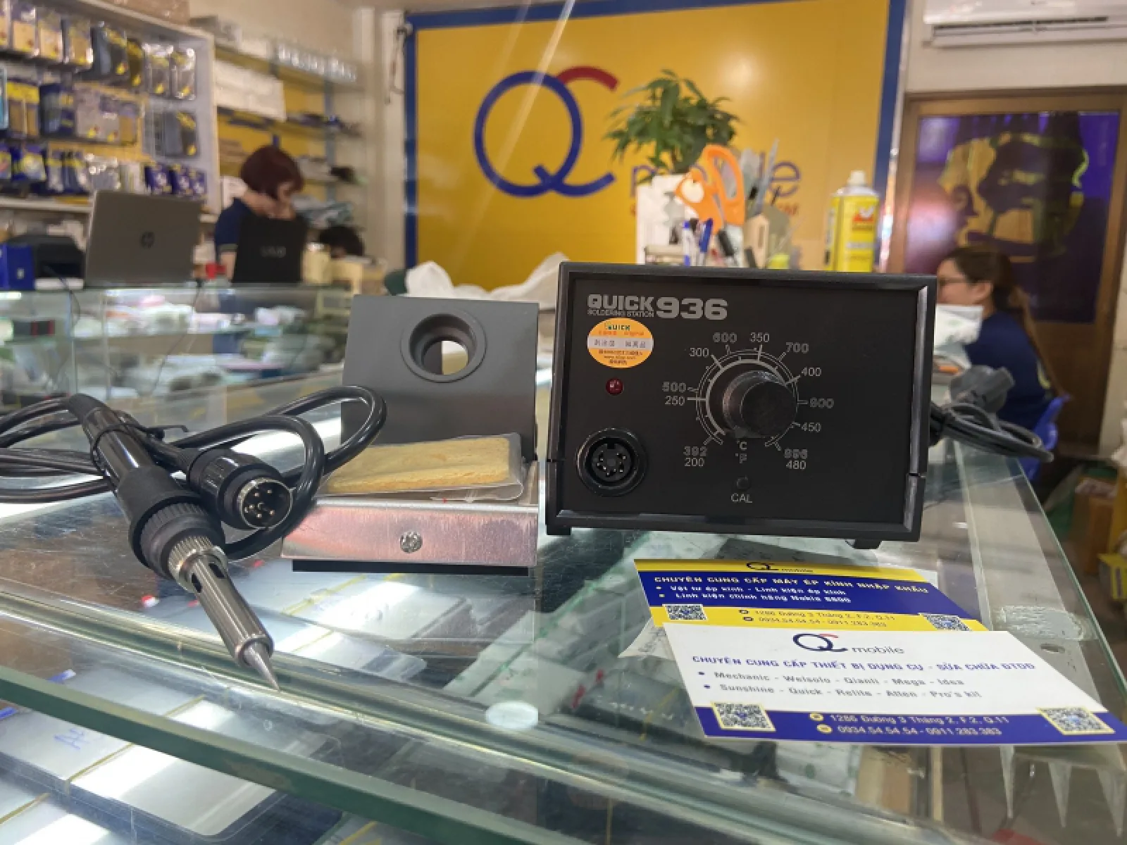 Hàn Quick 936 Chính Hãng