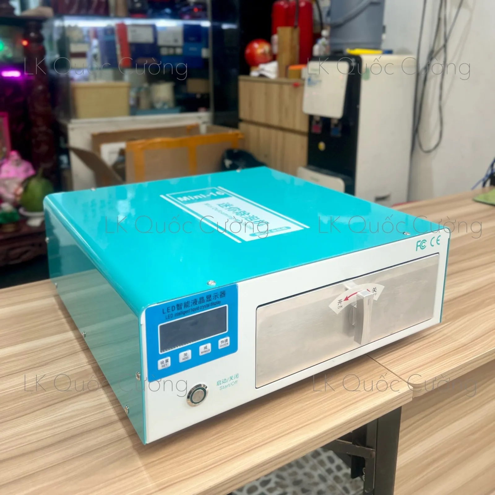 Hấp JSW Mini-16 inch