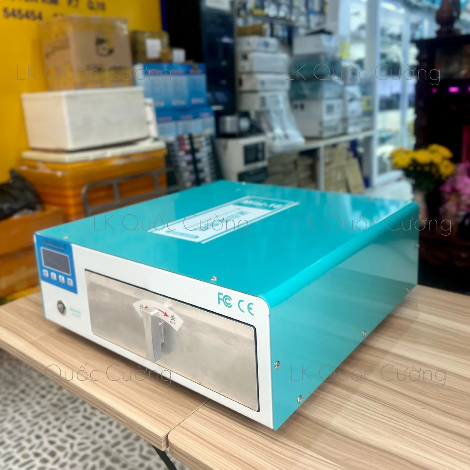 Hấp JSW Mini-16 inch