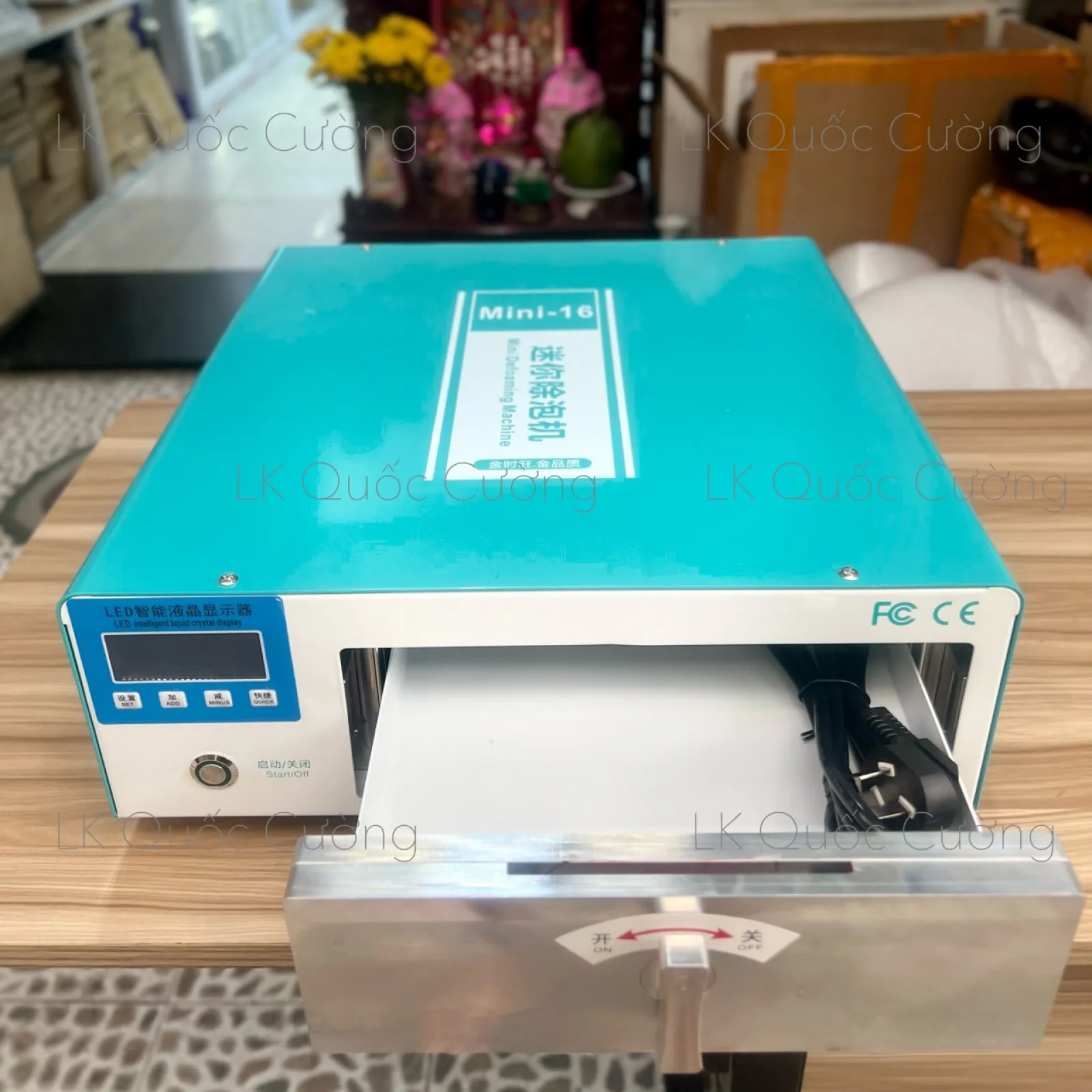 Hấp JSW Mini-16 inch