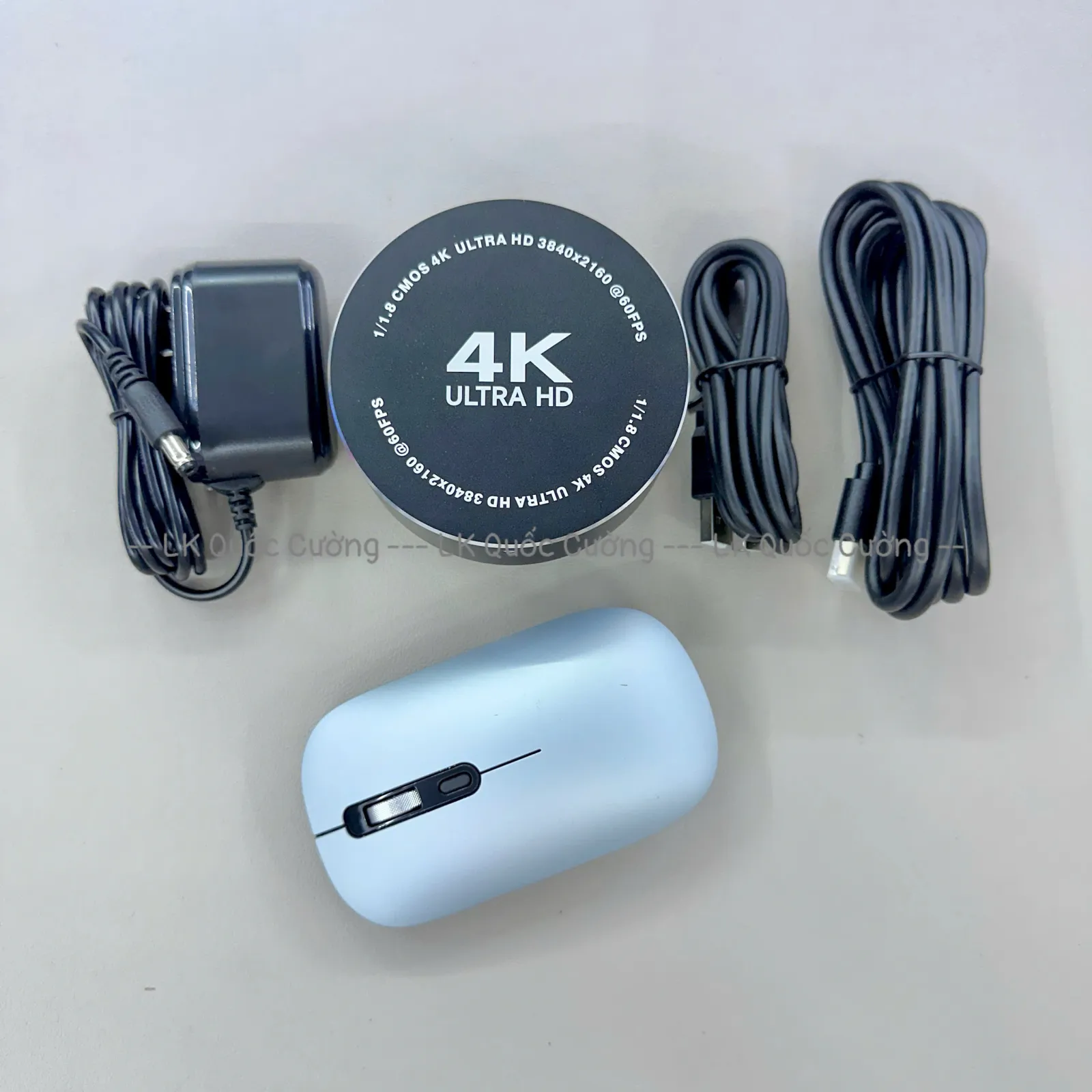 HDM 4K Utral HD tròn 