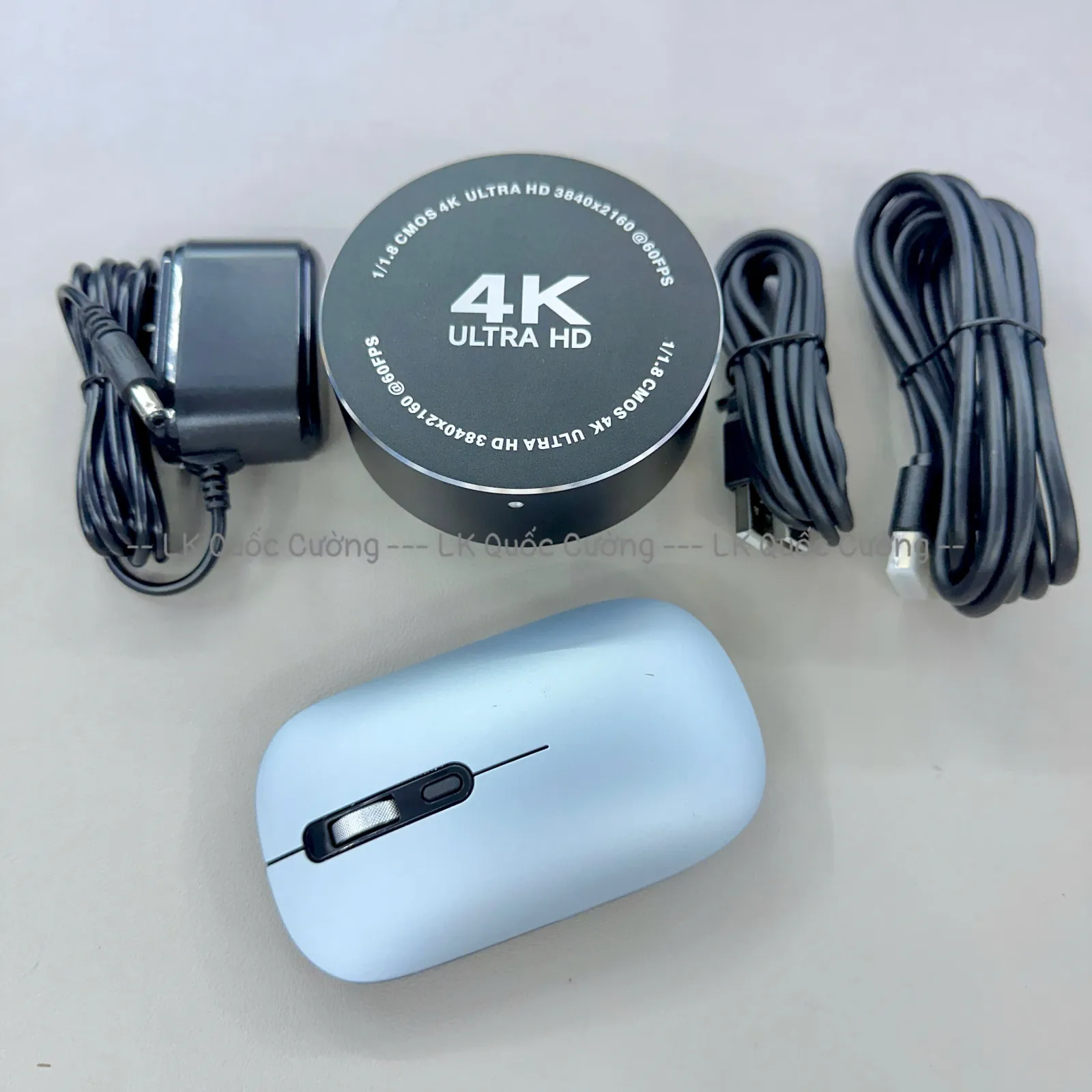 HDM 4K Utral HD tròn 