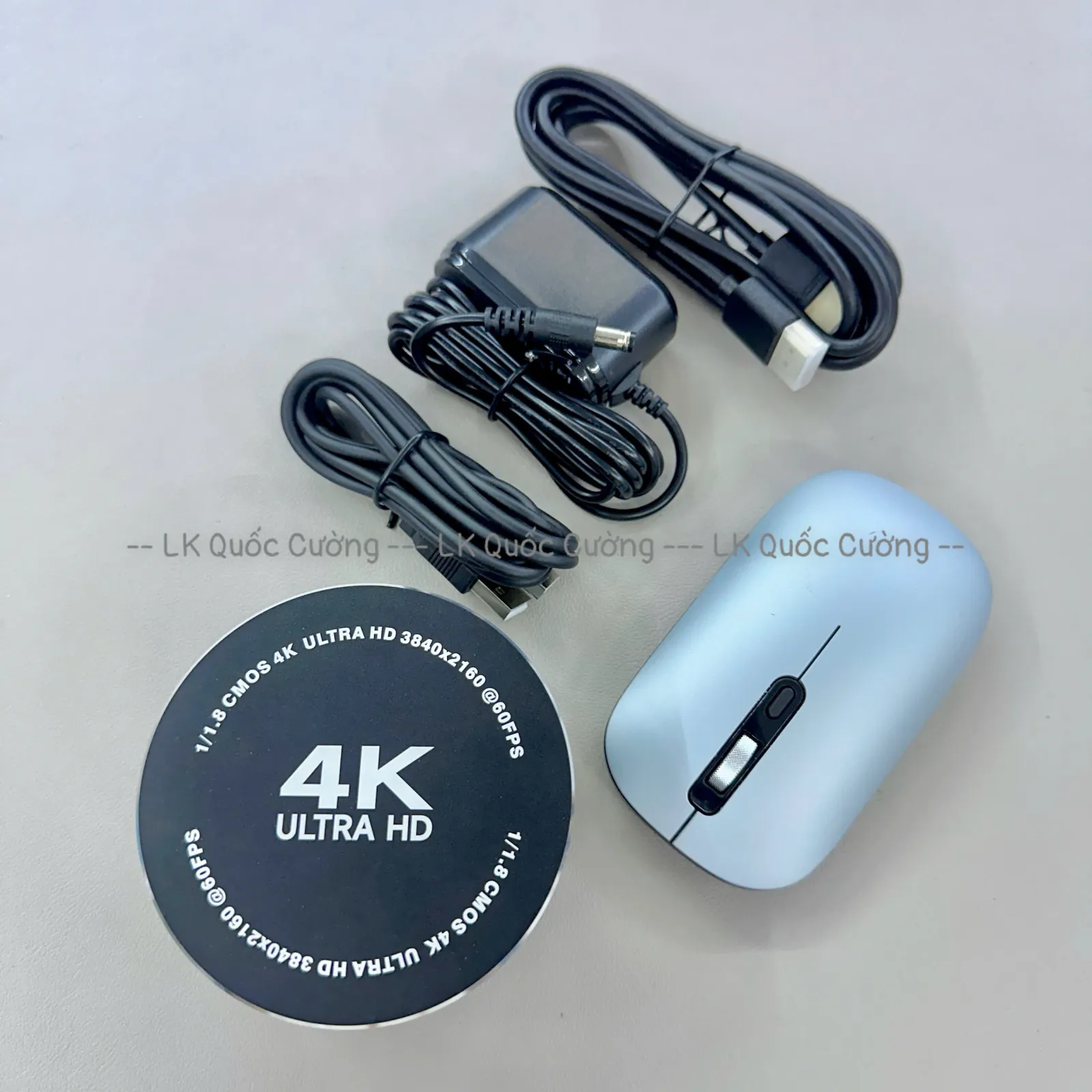 HDM 4K Utral HD tròn 