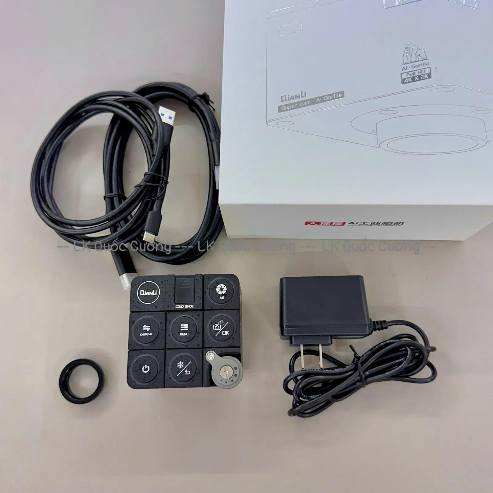 HDMI 4K Qianli Gorilla