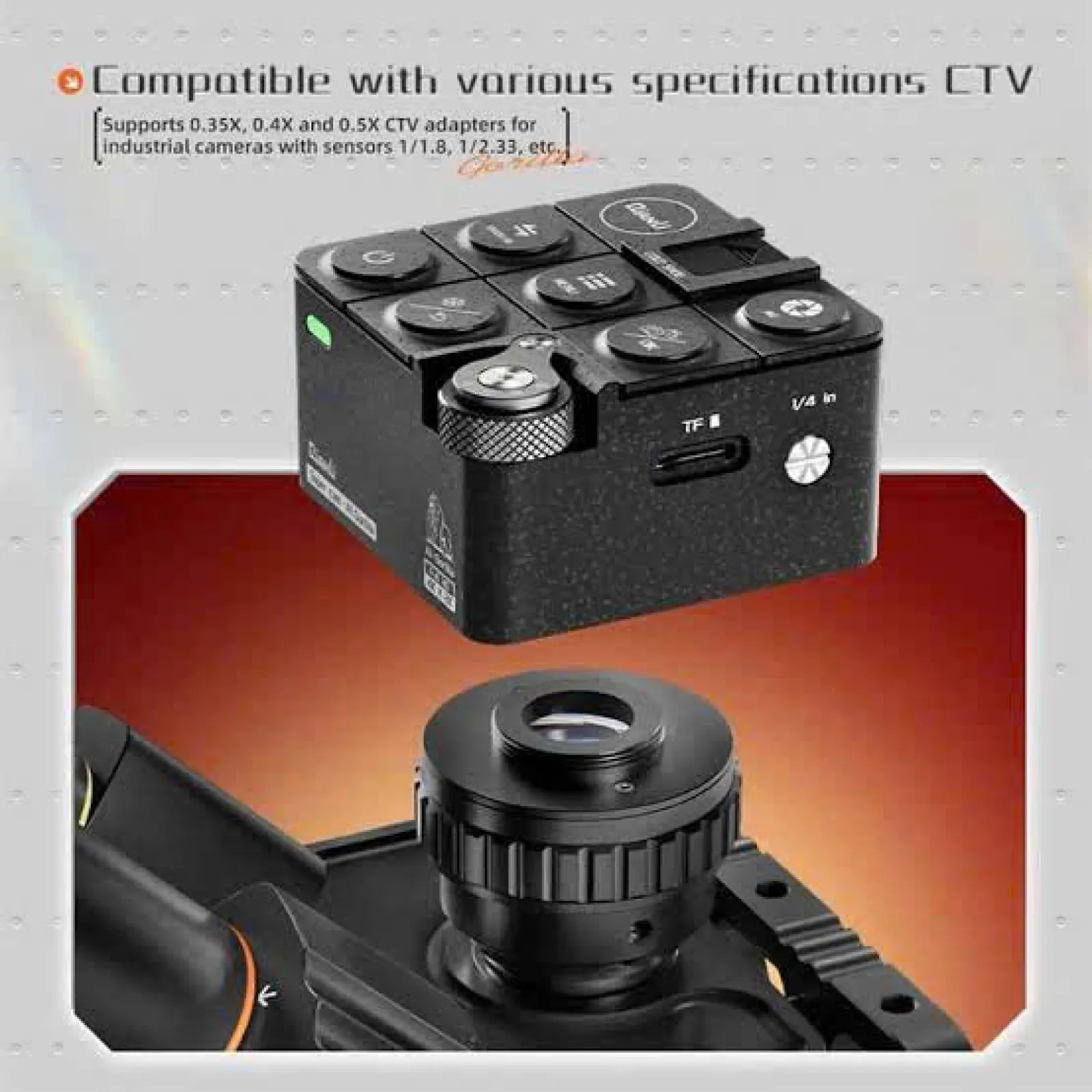 HDMI 4K Qianli Gorilla