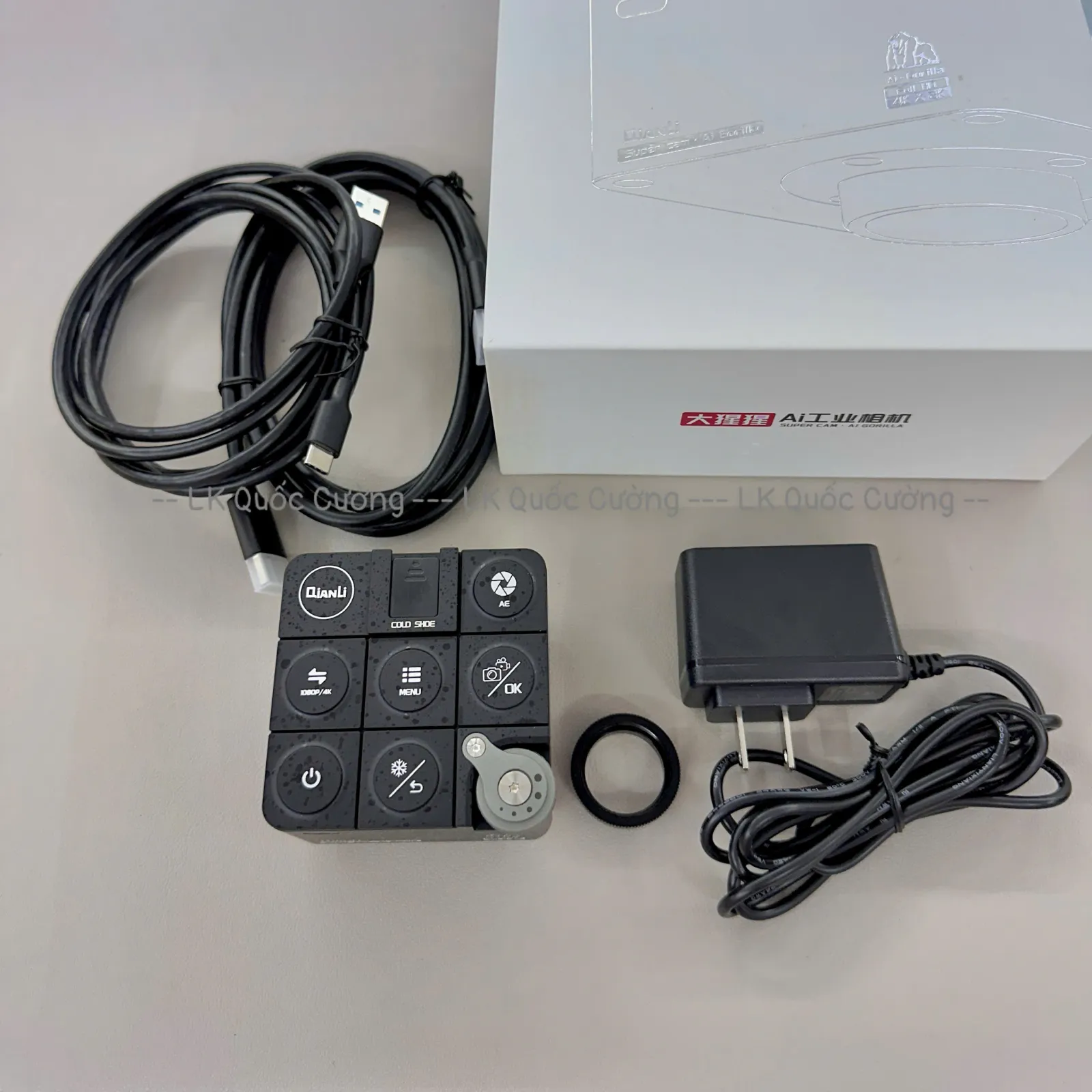 HDMI 4K Qianli Gorilla