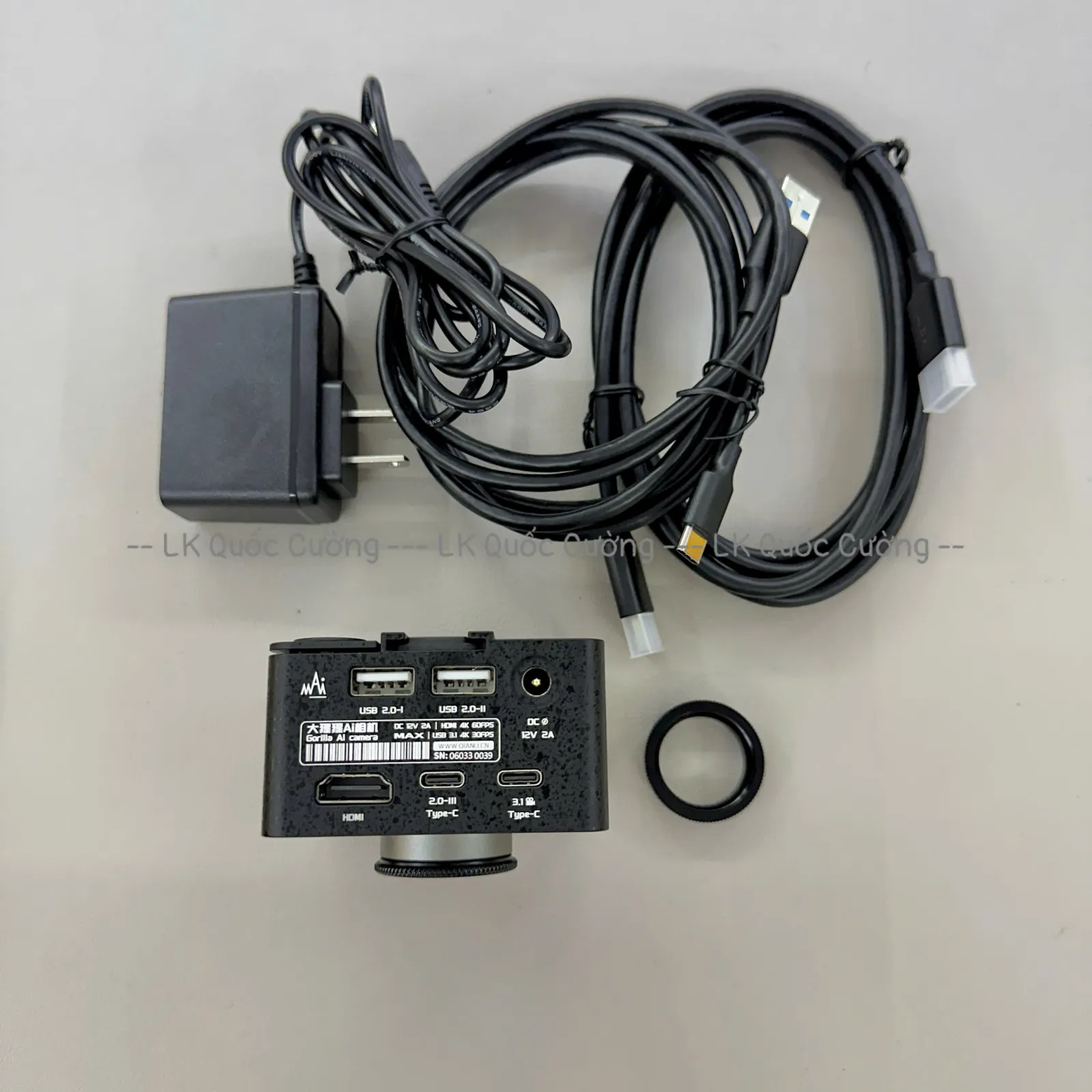 HDMI 4K Qianli Gorilla