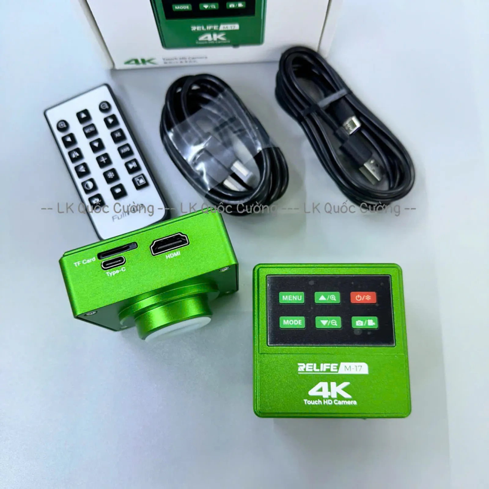 HDMI 4K Relife M17