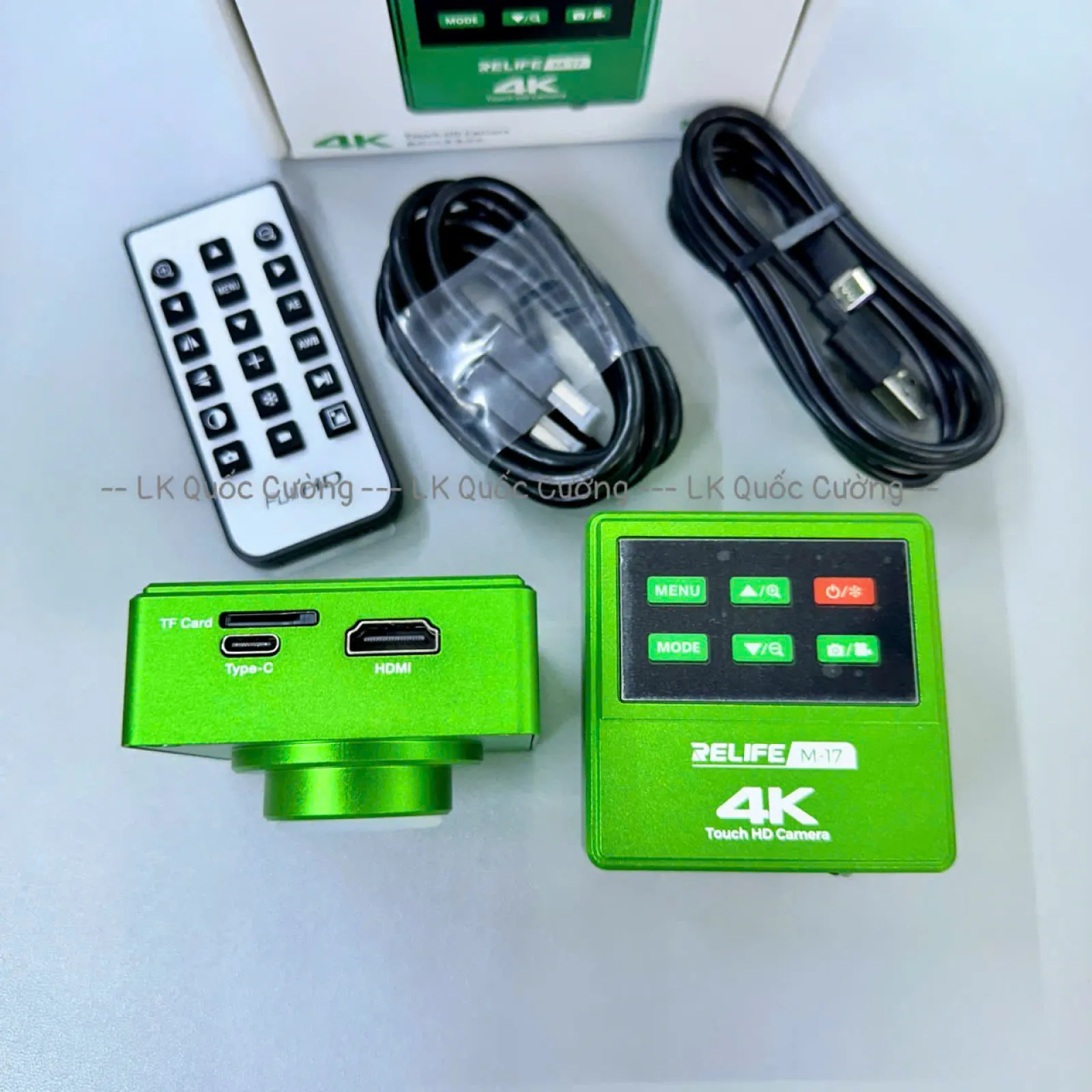 HDMI 4K Relife M17