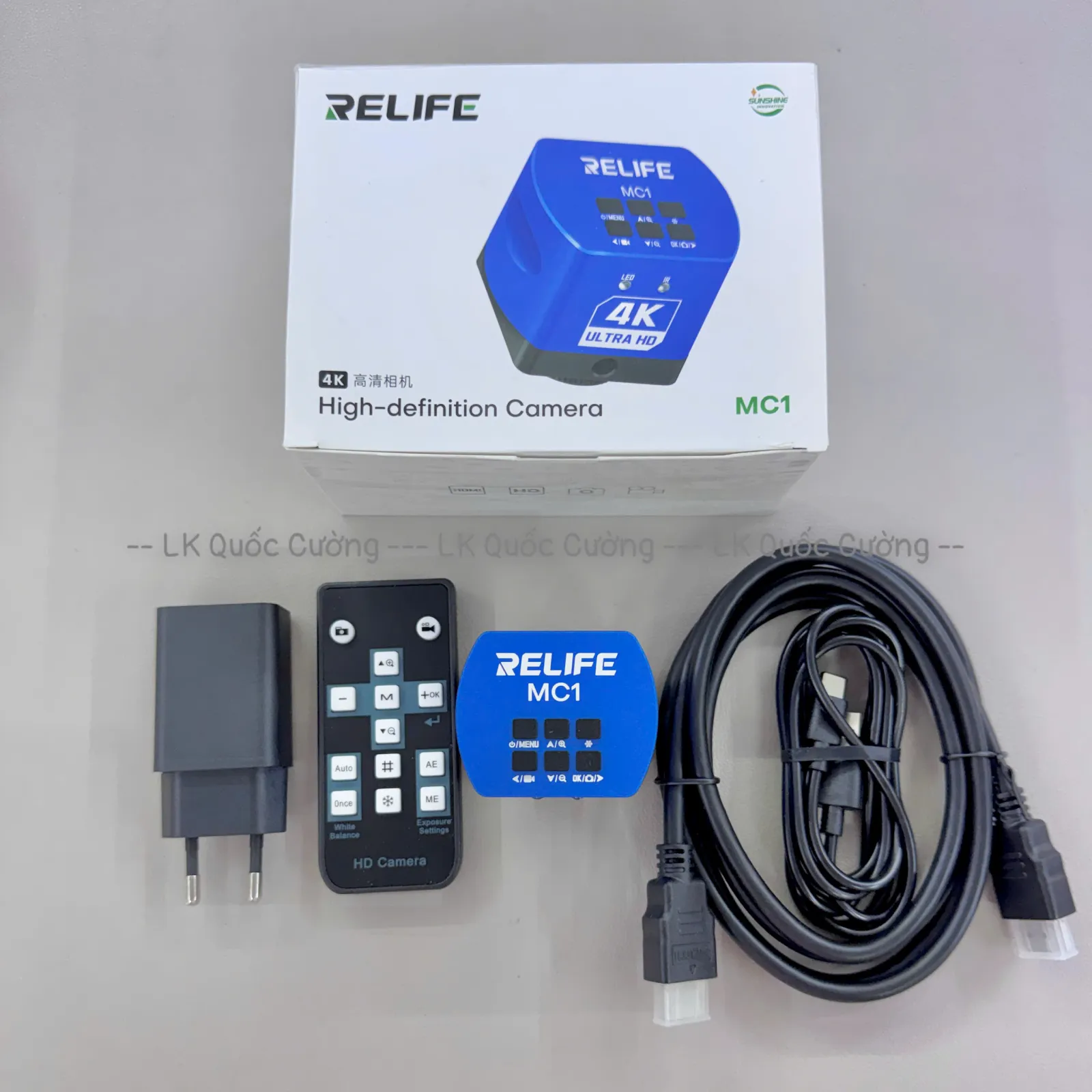 HDMI 4K Sunshine SS-MC1