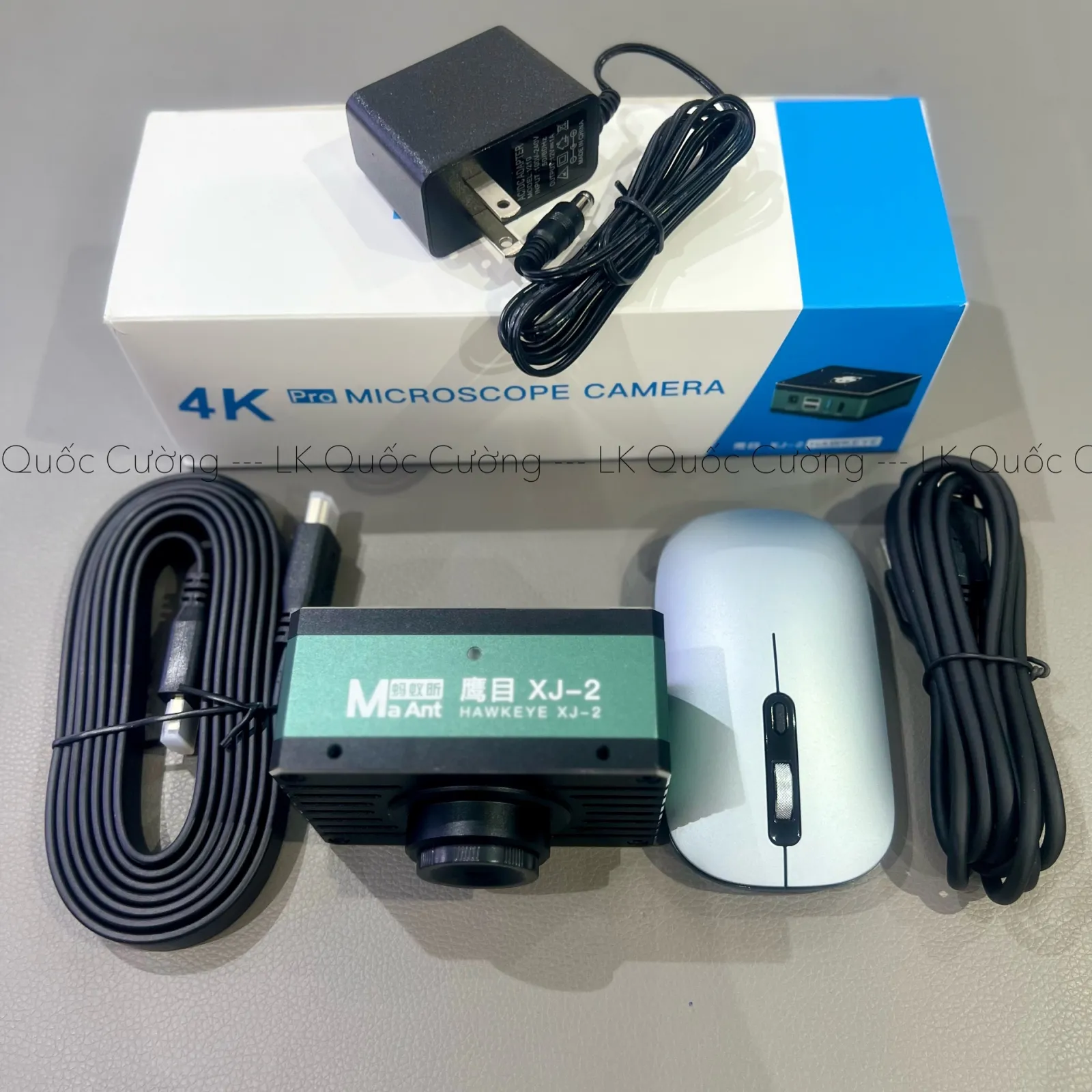 HDMI 4KPro MaAnt XJ-2