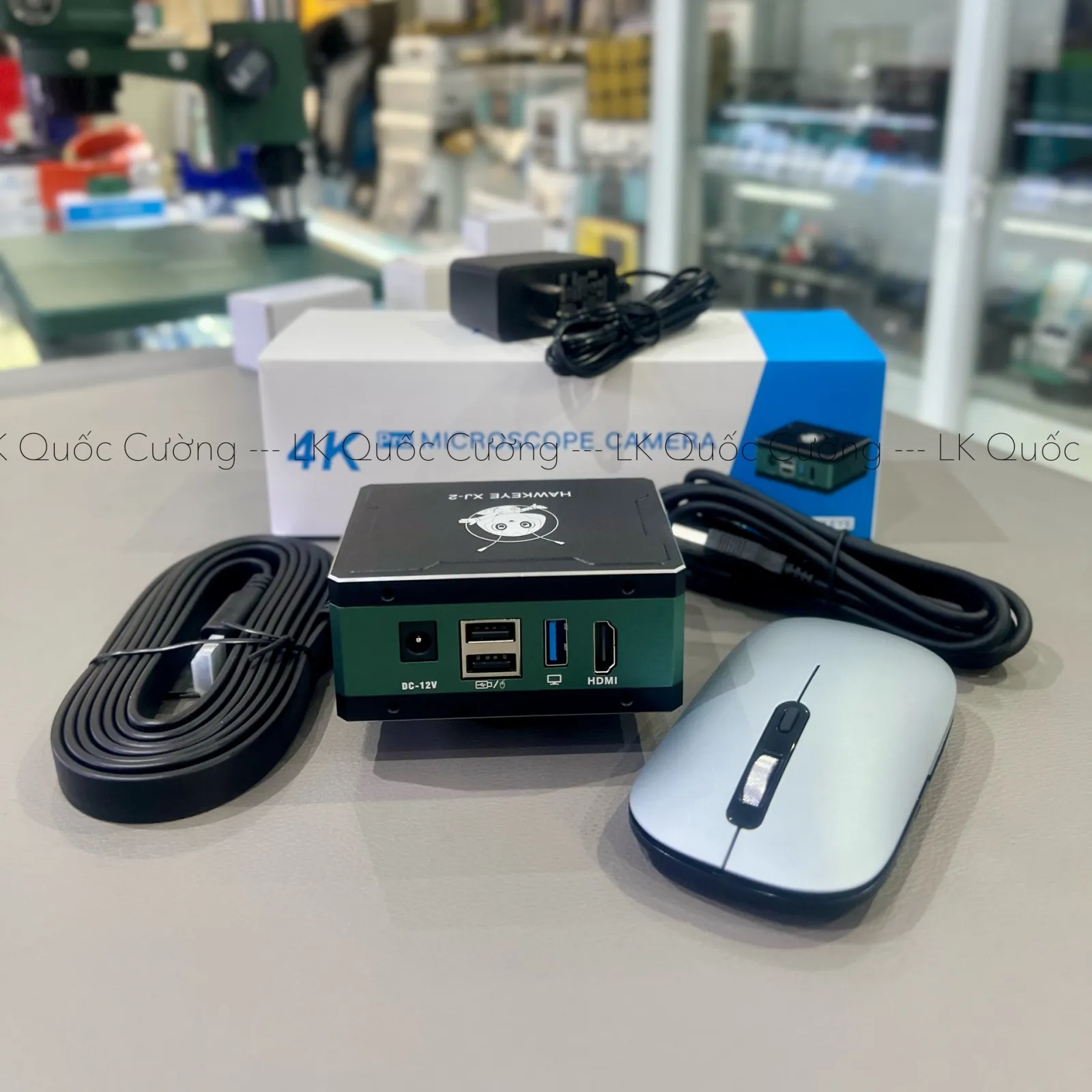 HDMI 4KPro MaAnt XJ-2