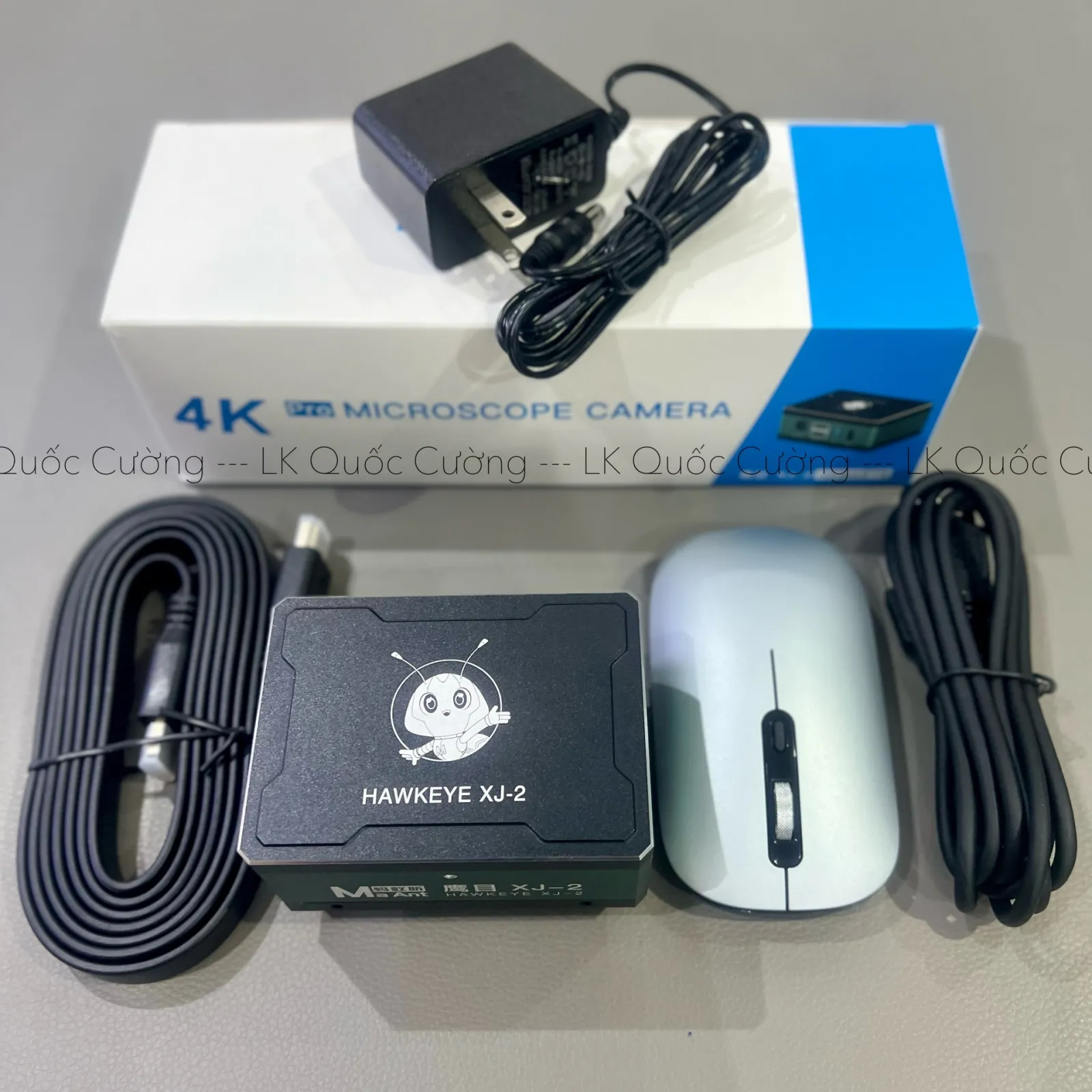 HDMI 4KPro MaAnt XJ-2