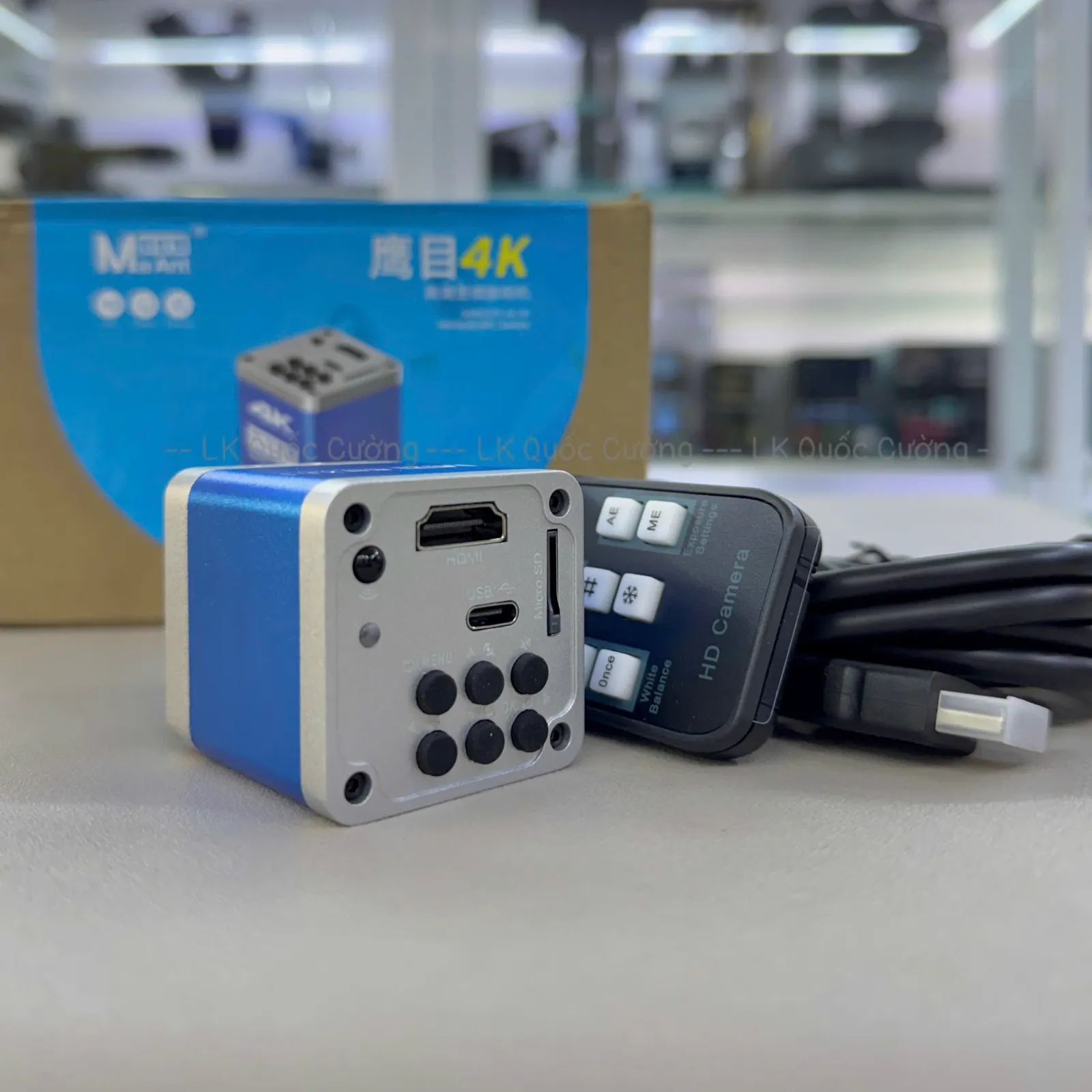 HDMI MaAnt XJ-01