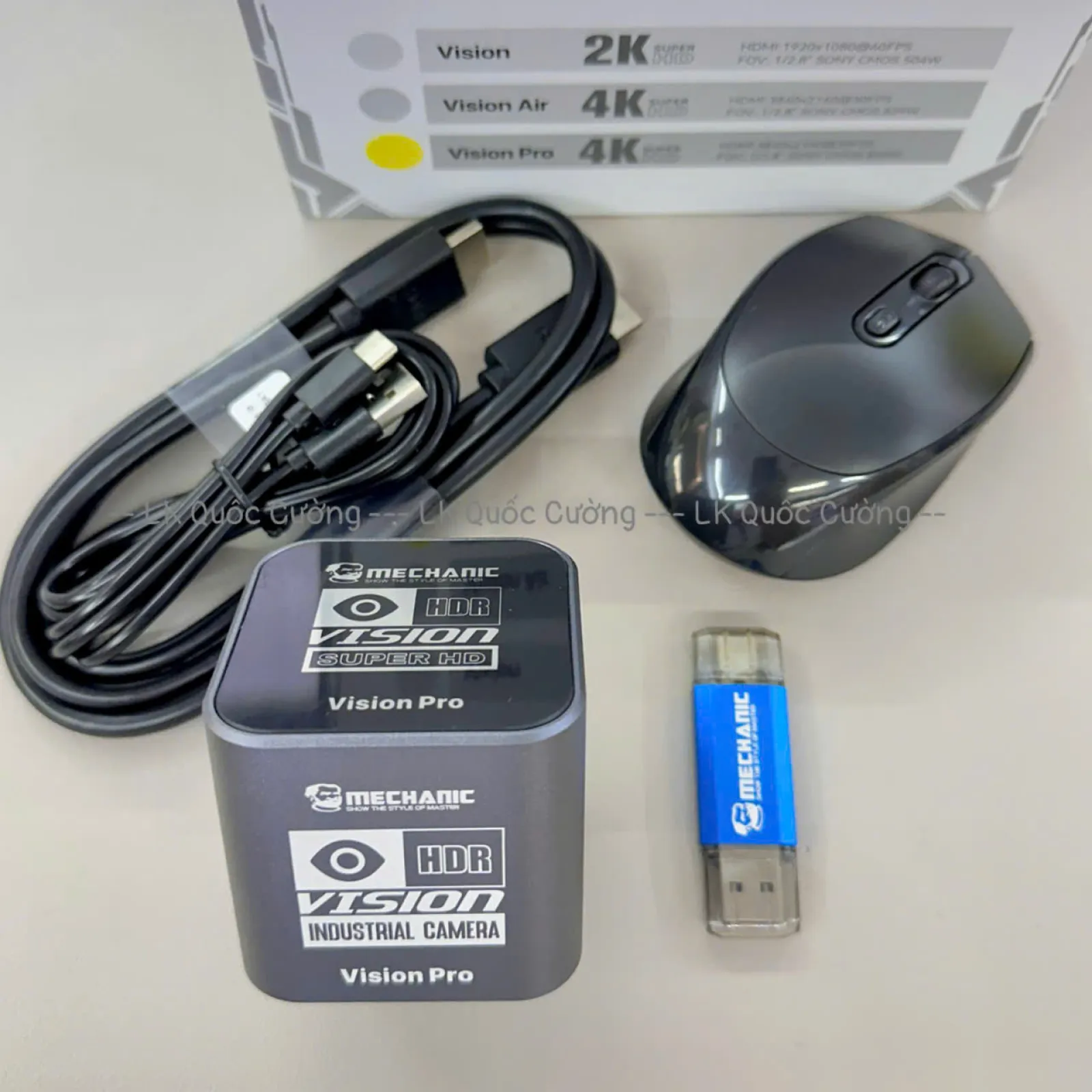 HDMI Mechanic Vision Pro