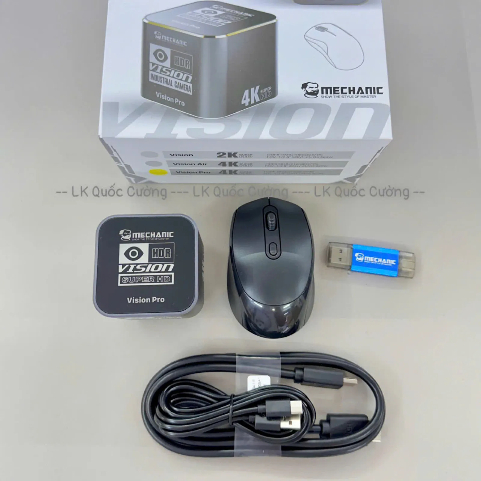 HDMI Mechanic Vision Pro