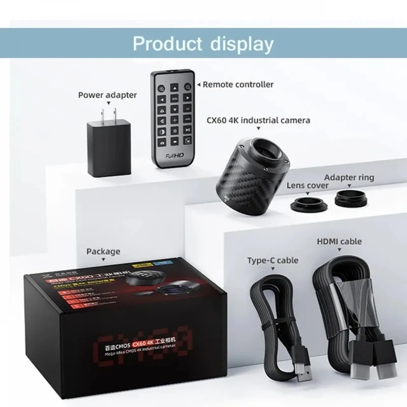 HDMI Qianli Mega iDea CX60