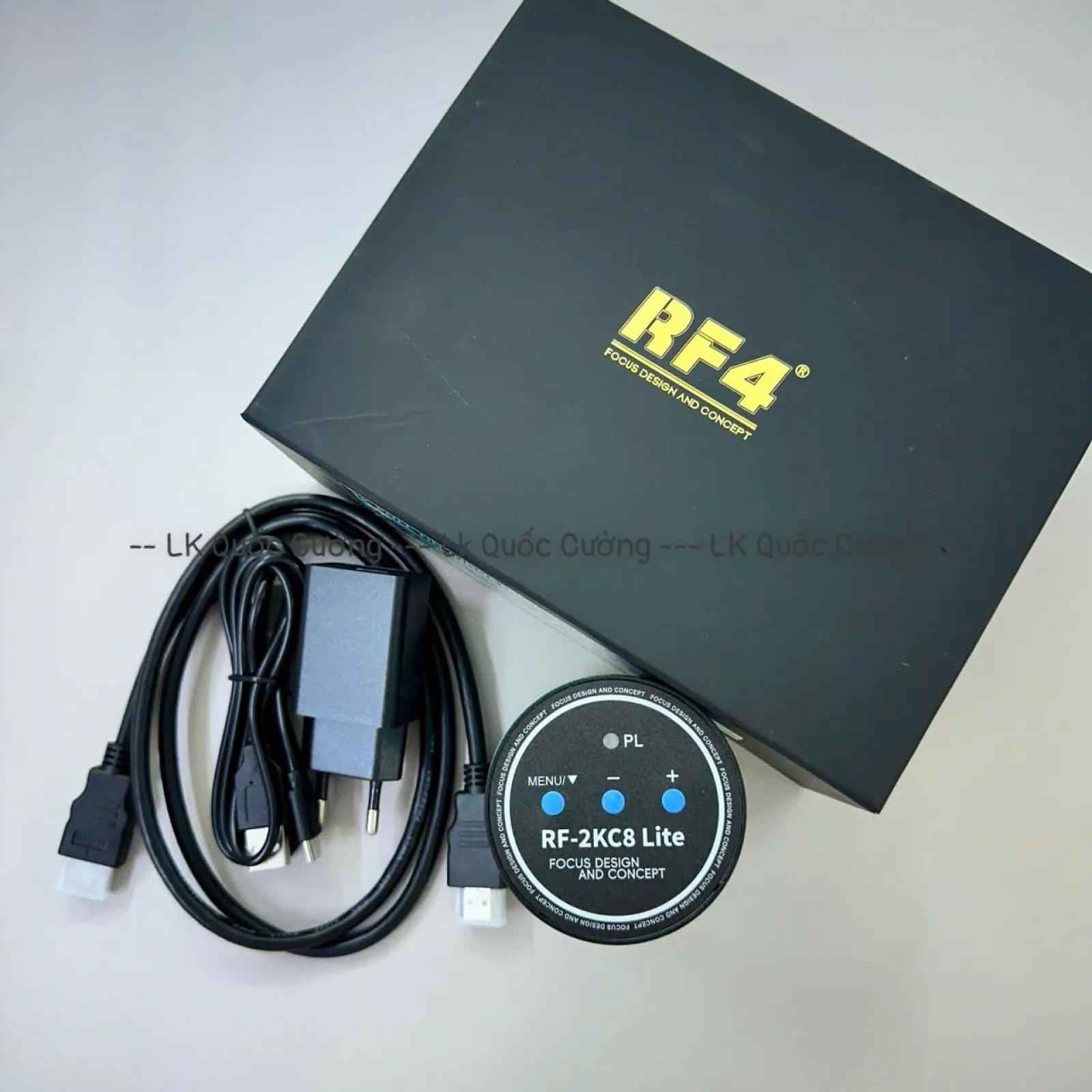 HDMI RF4 RF-2KC8 Lite