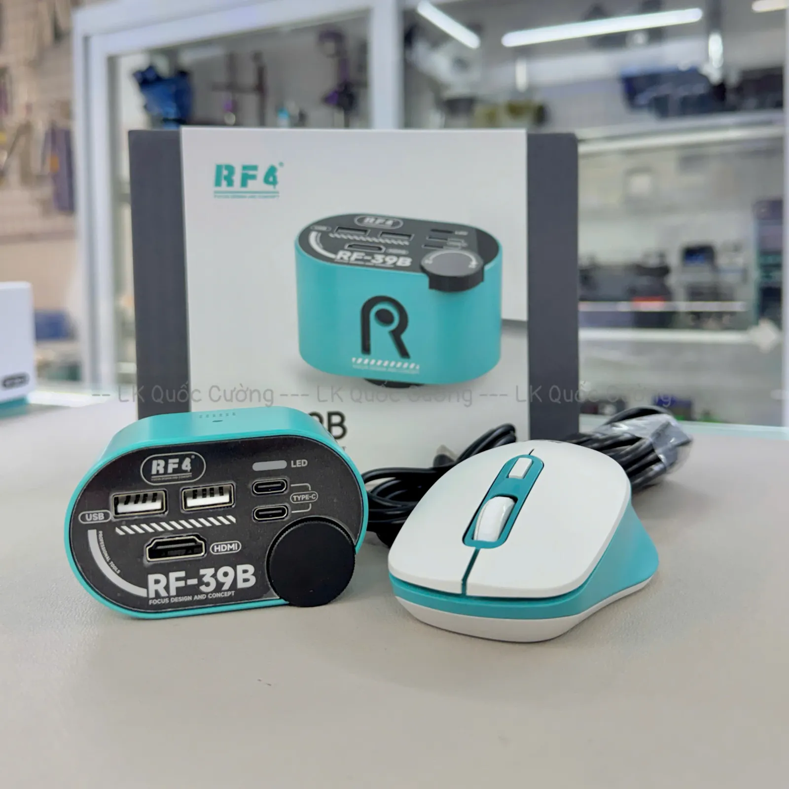 HDMI RF4 RF-39B