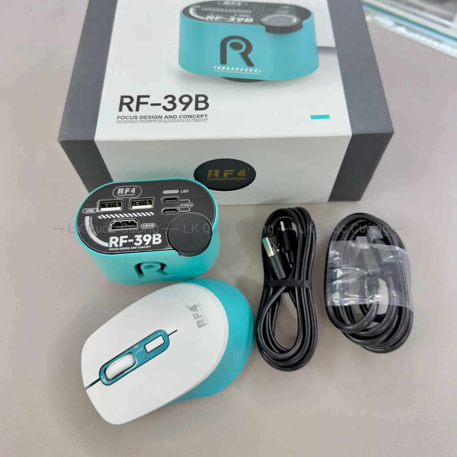 HDMI RF4 RF-39B