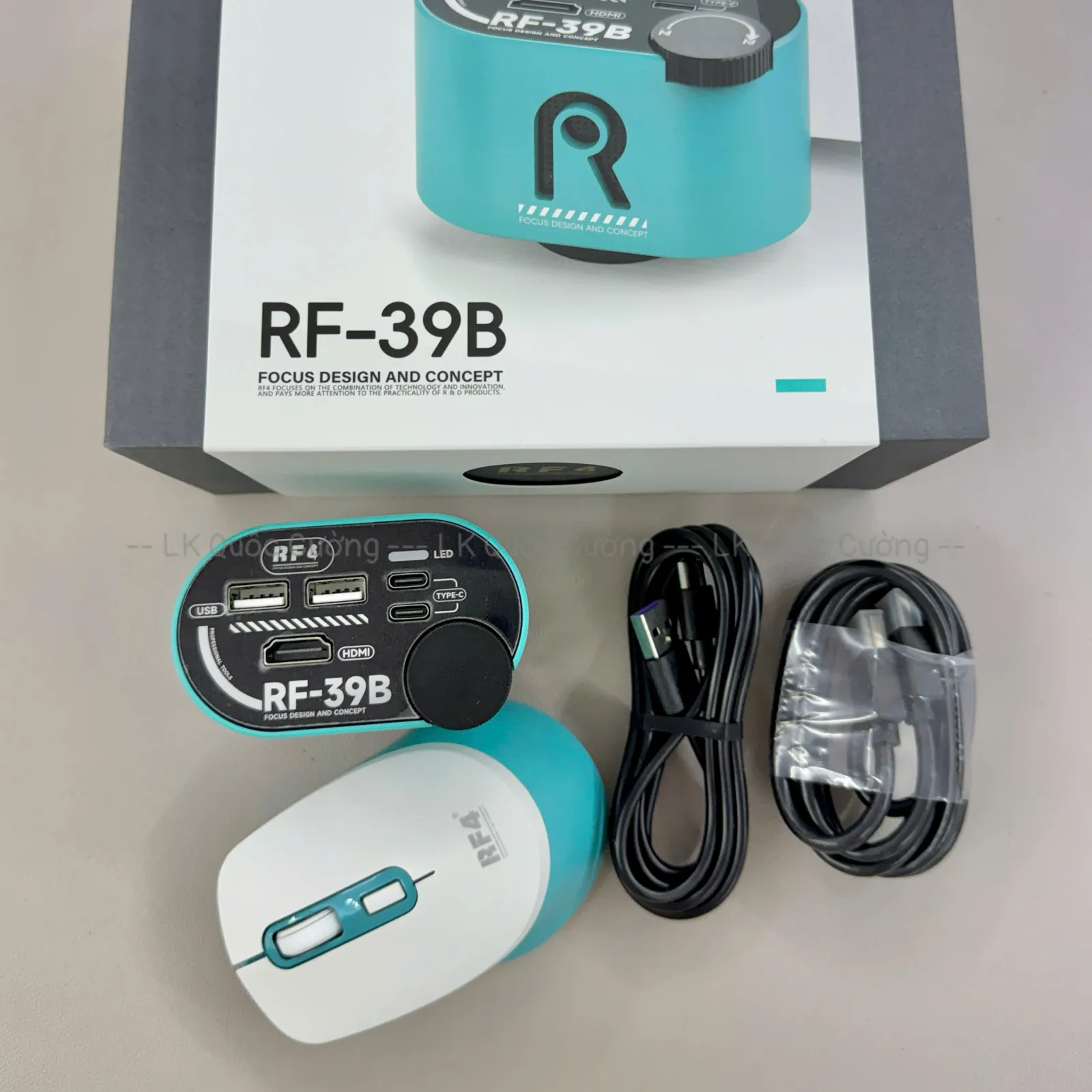 HDMI RF4 RF-39B